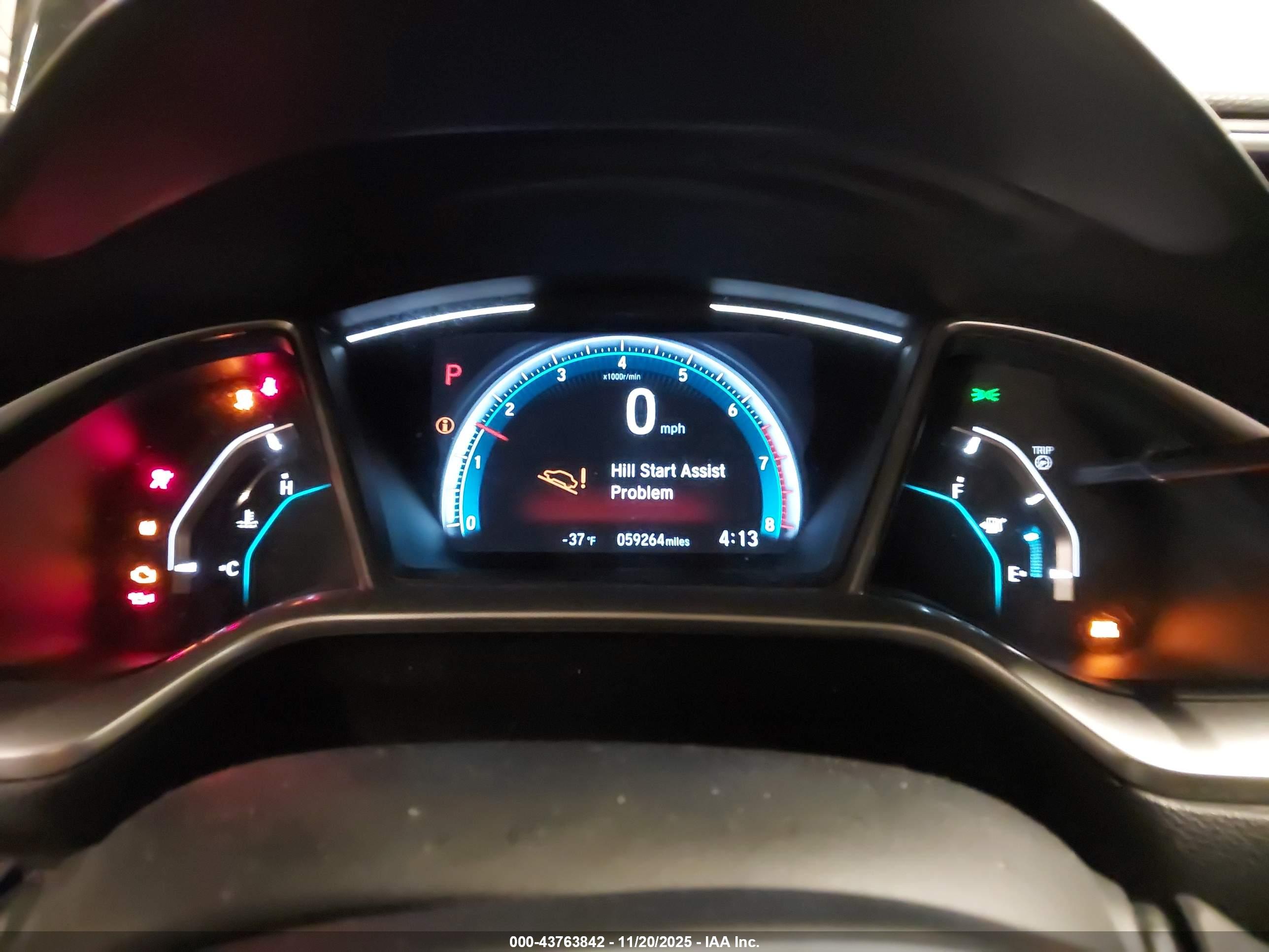 HONDA CIVIC image 7