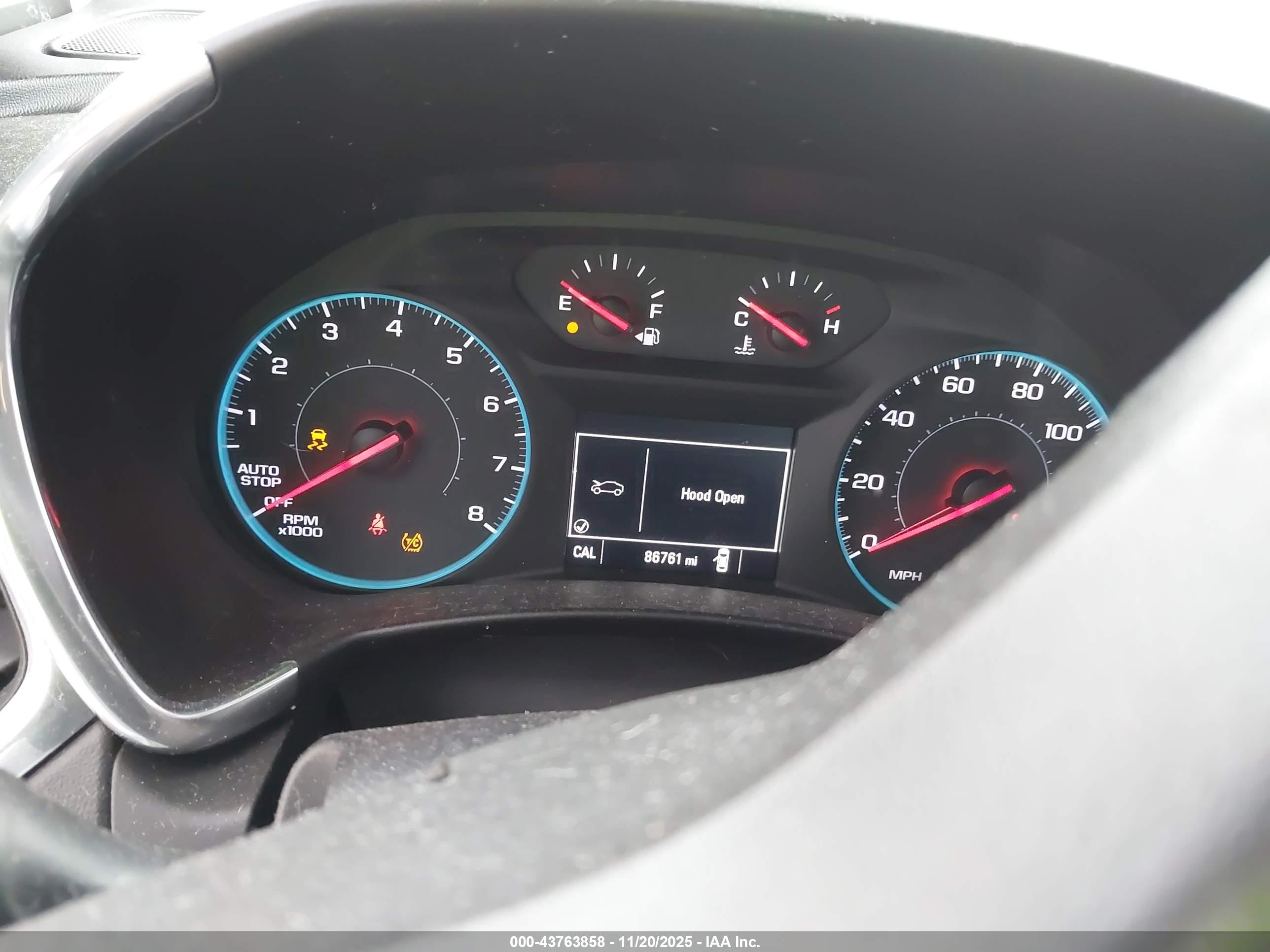 CHEVROLET EQUINOX image 7
