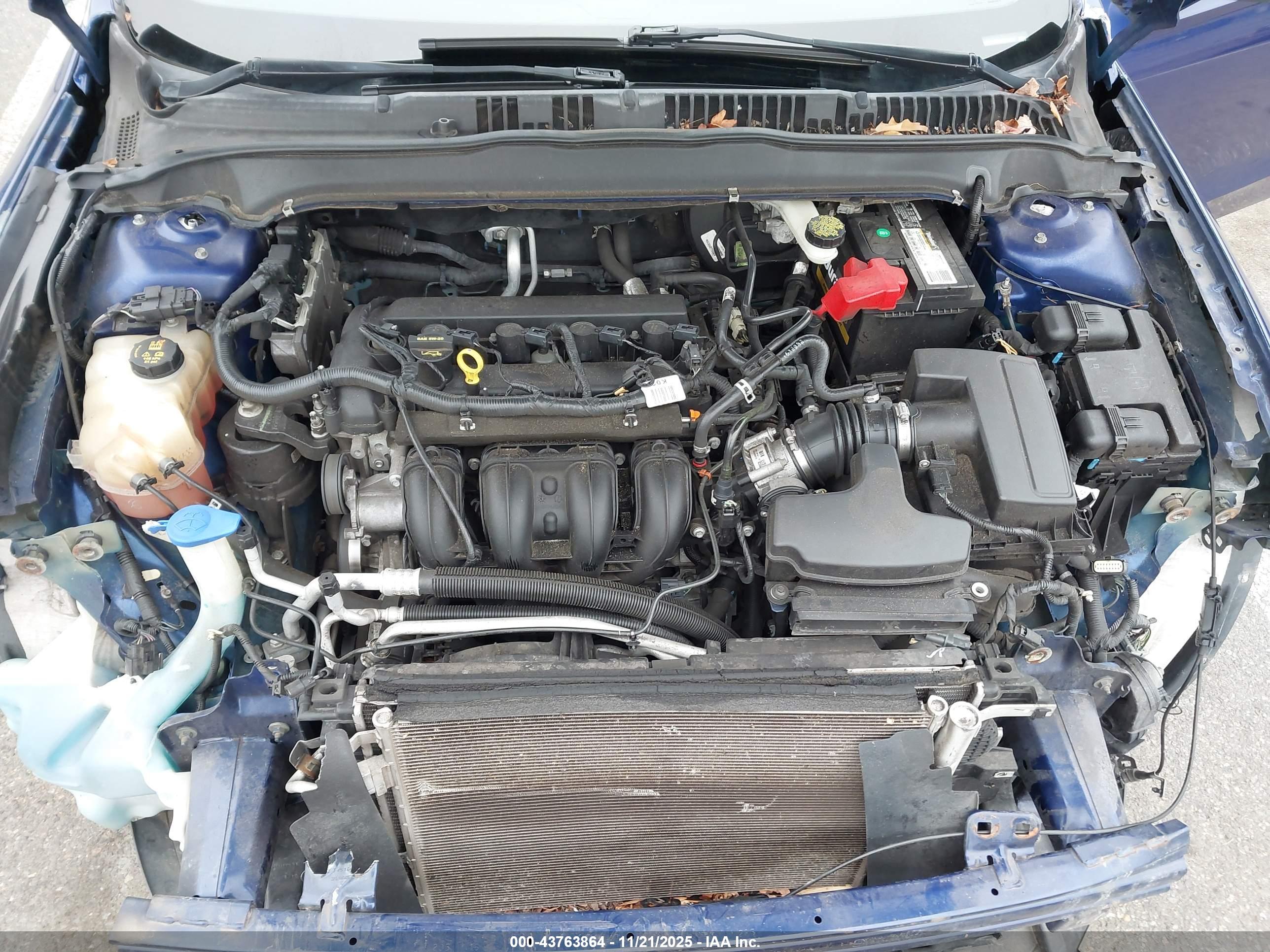 FORD FUSION image 10