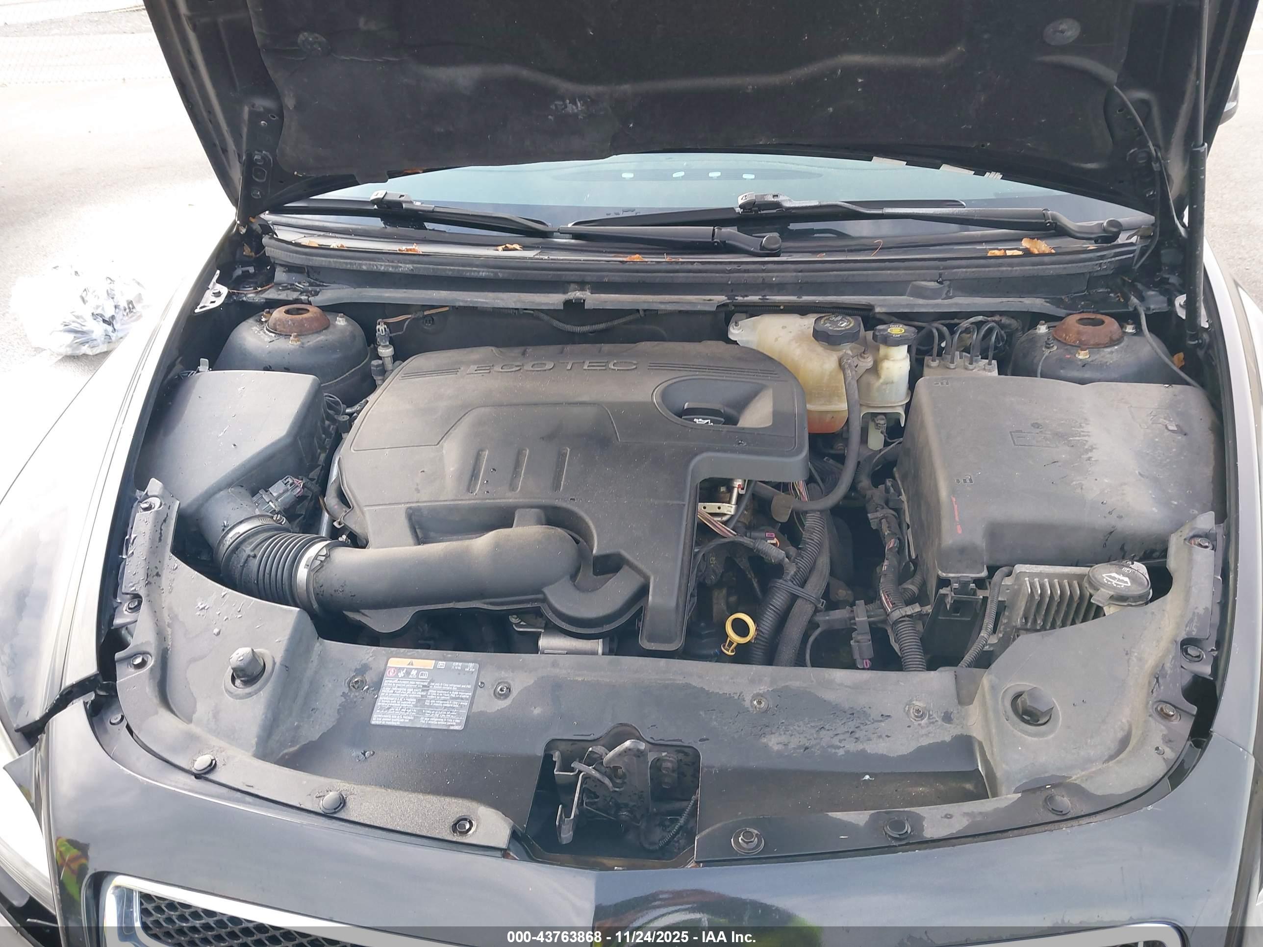 CHEVROLET MALIBU image 10