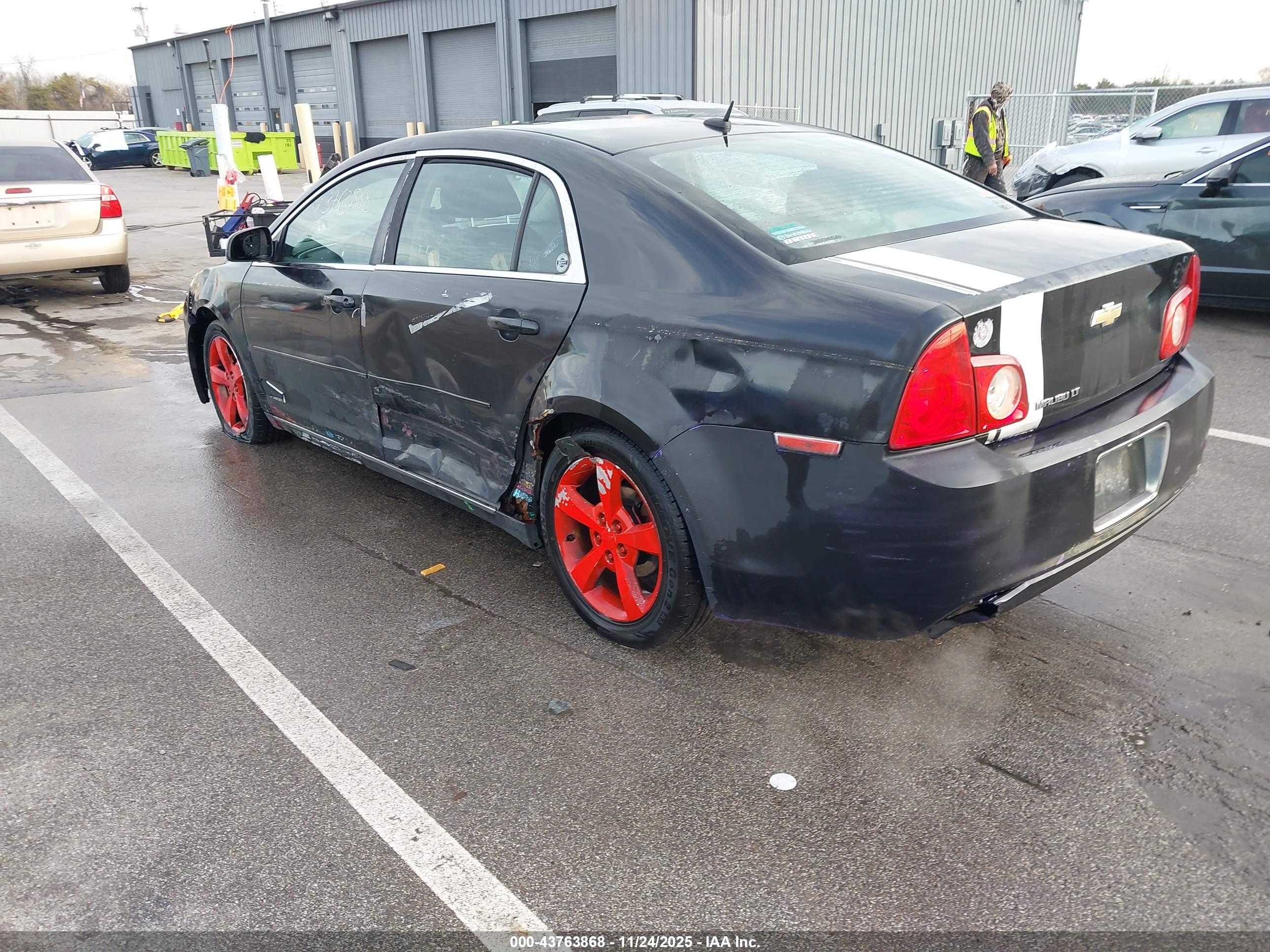 CHEVROLET MALIBU image 3