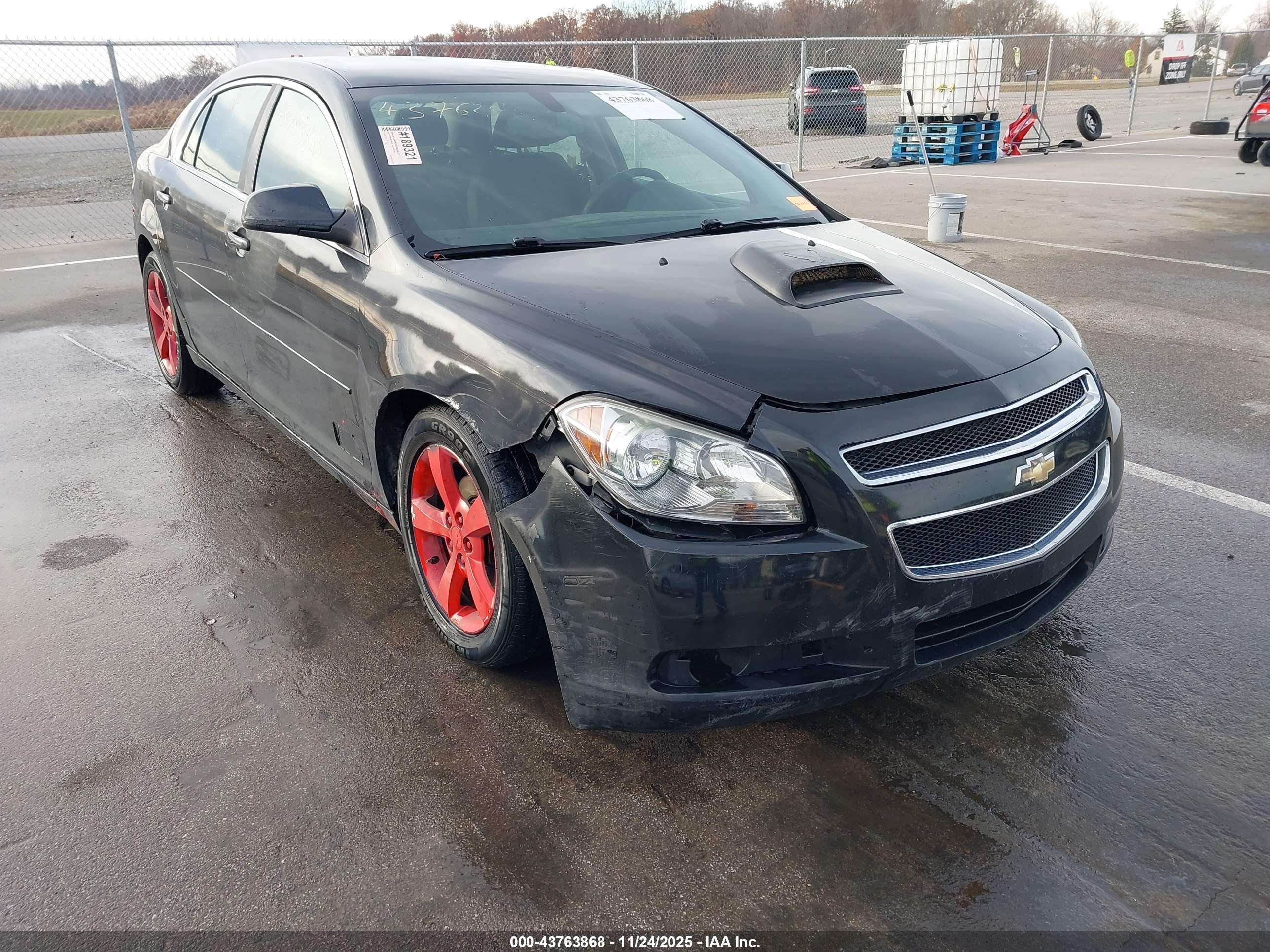 CHEVROLET MALIBU image 6