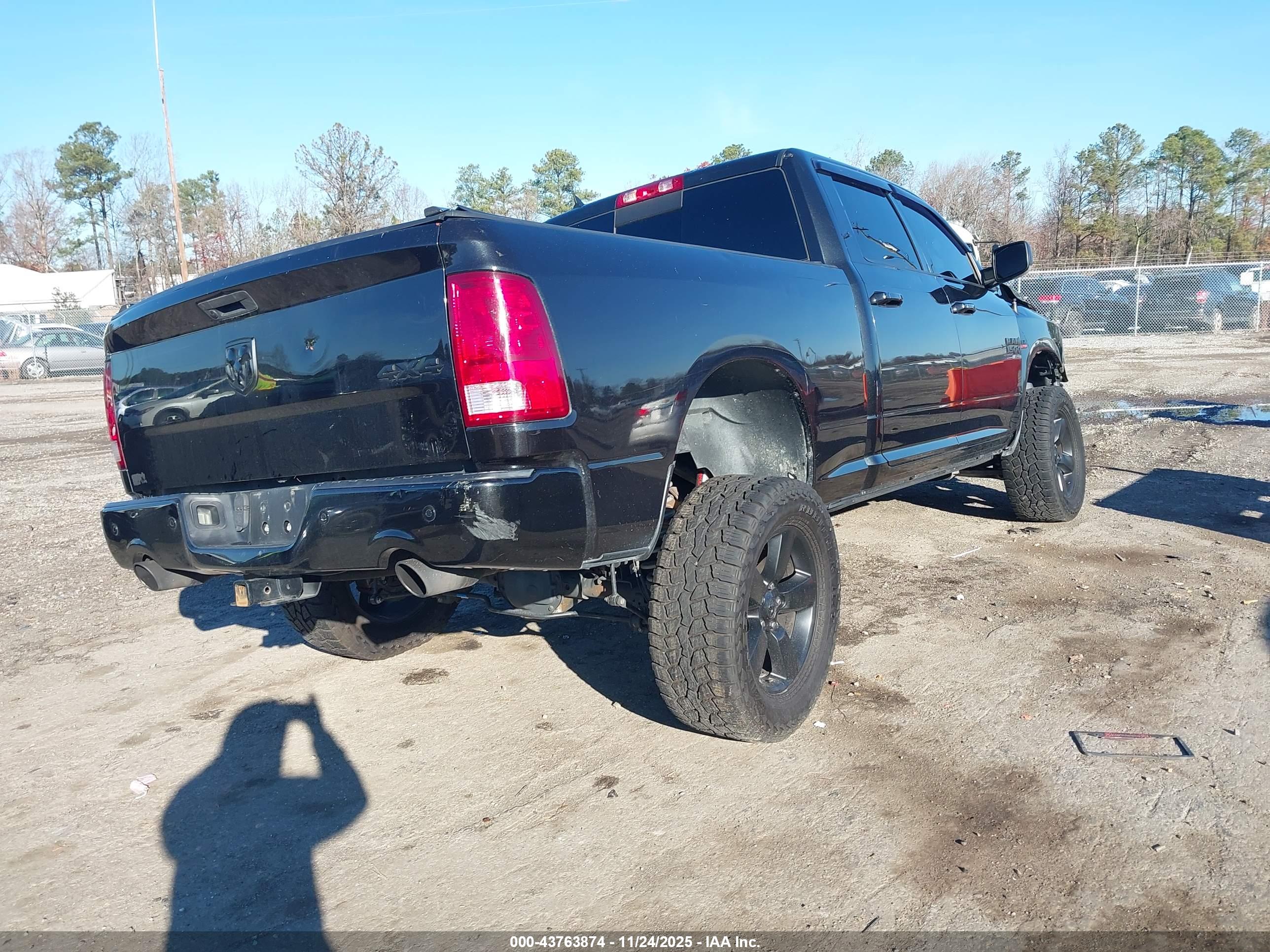 RAM 1500 image 4