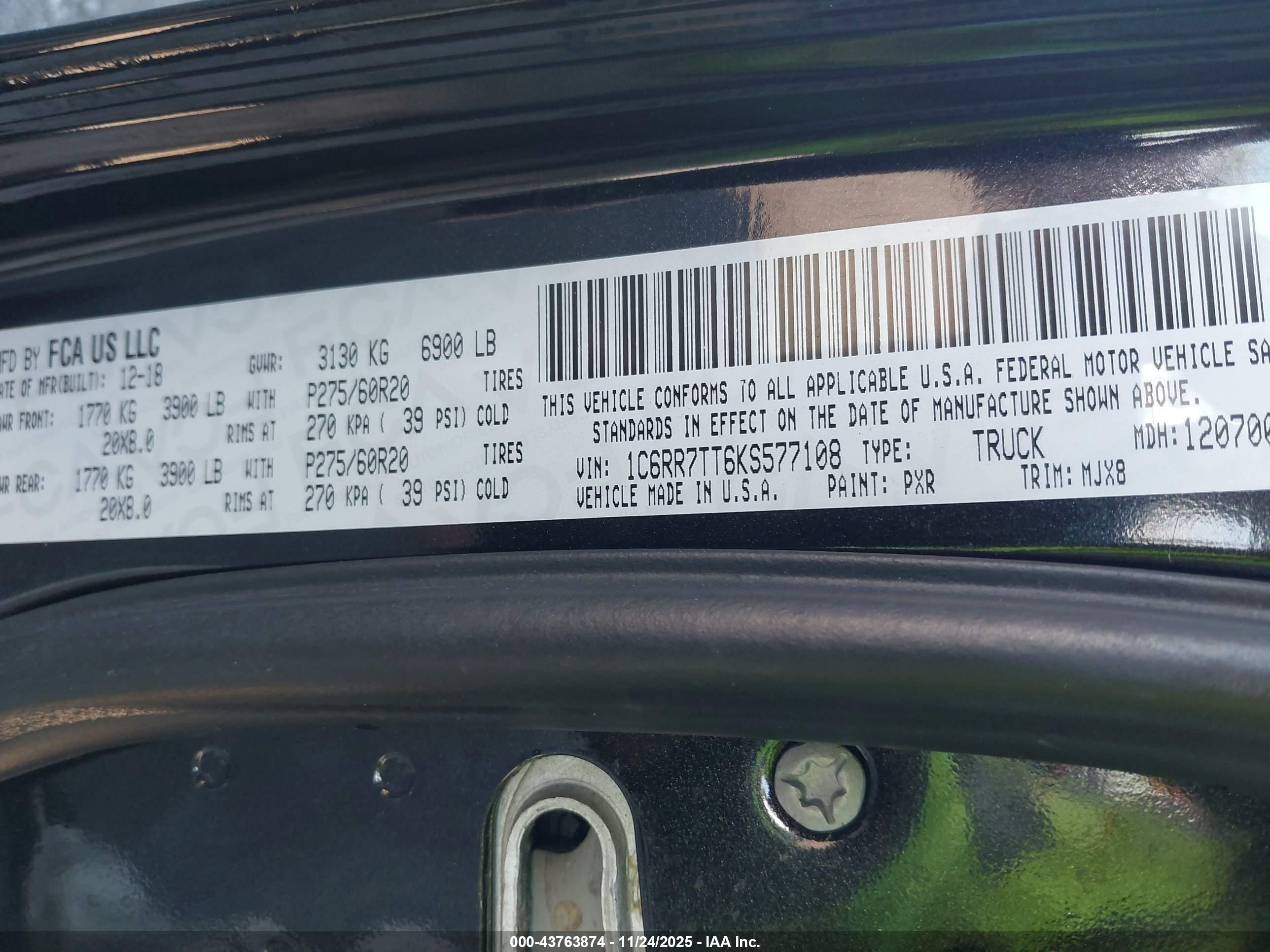 RAM 1500 image 9