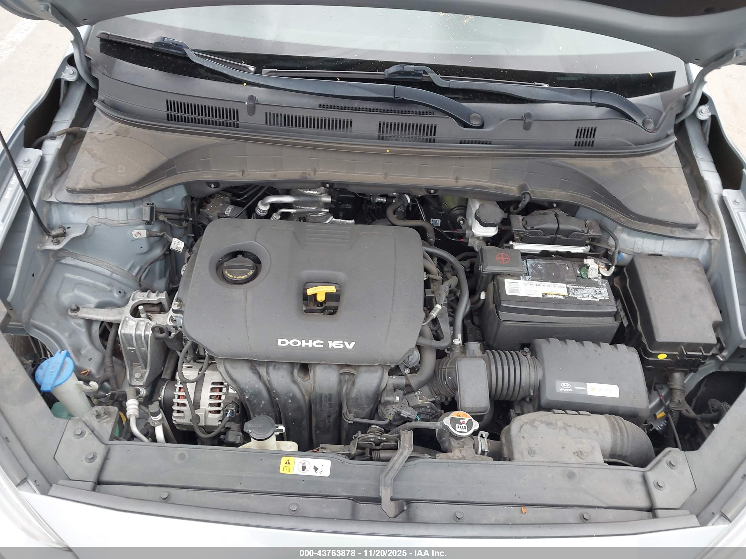 HYUNDAI KONA image 10