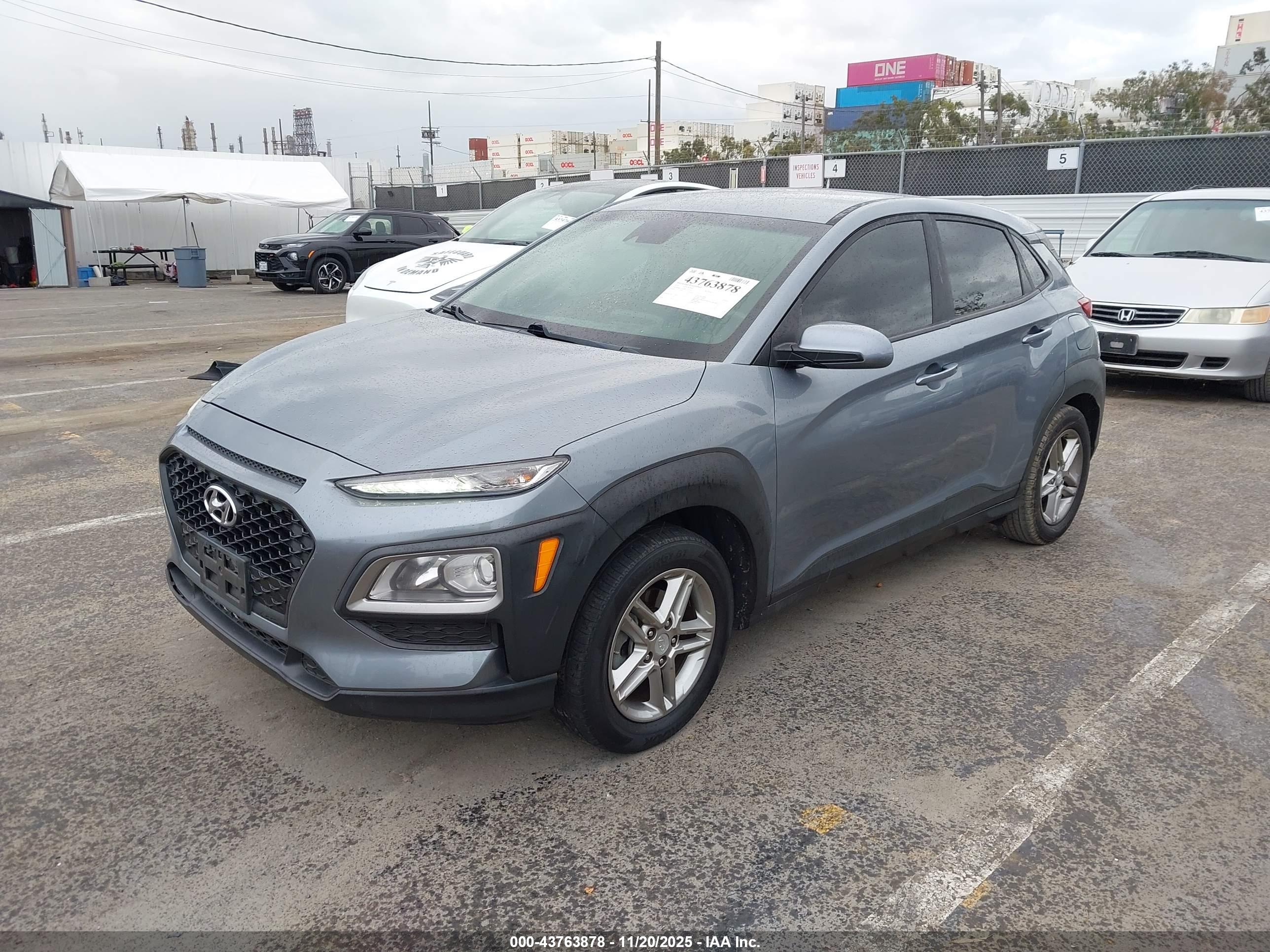 HYUNDAI KONA image 2