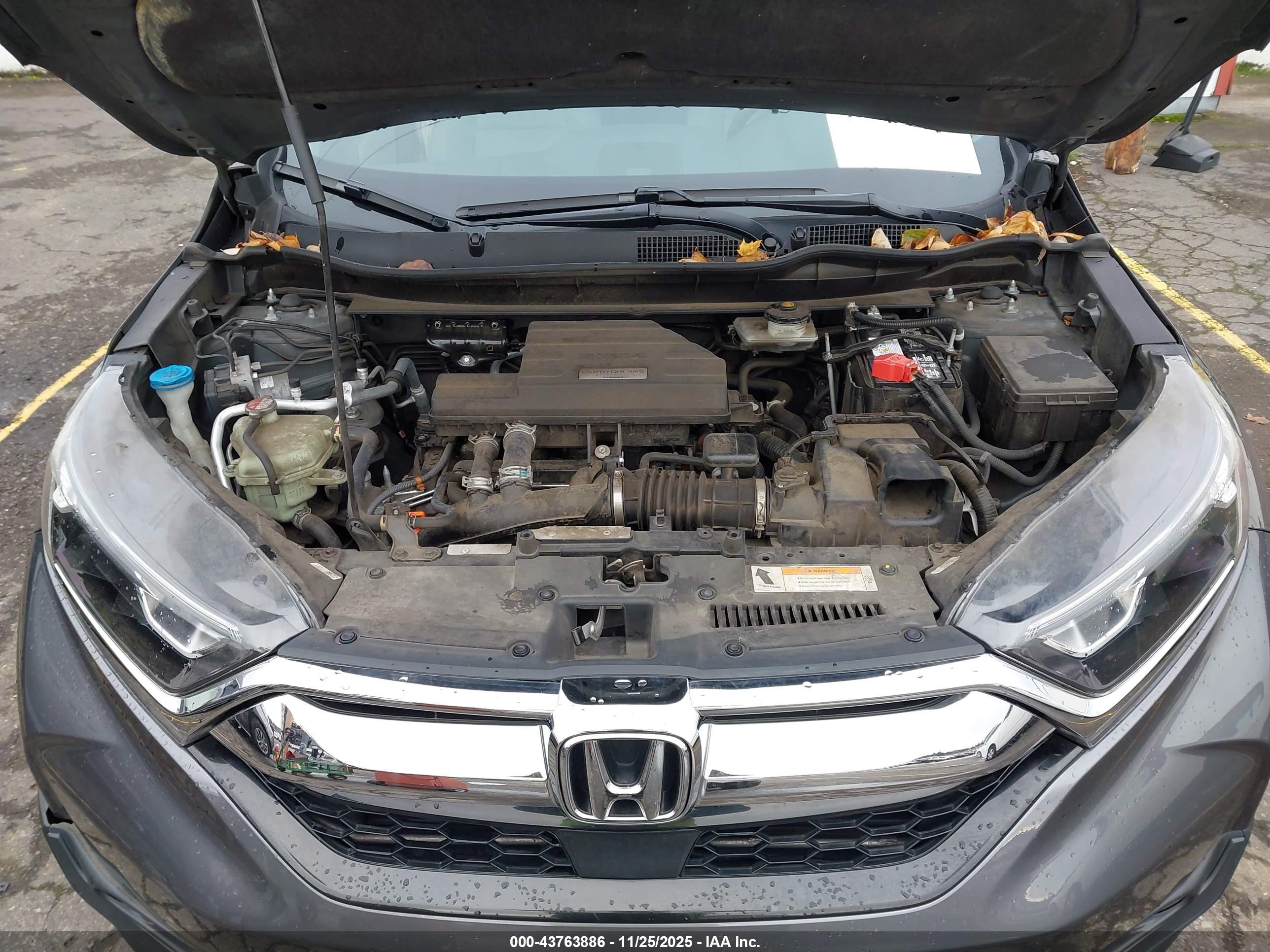HONDA CR-V image 10