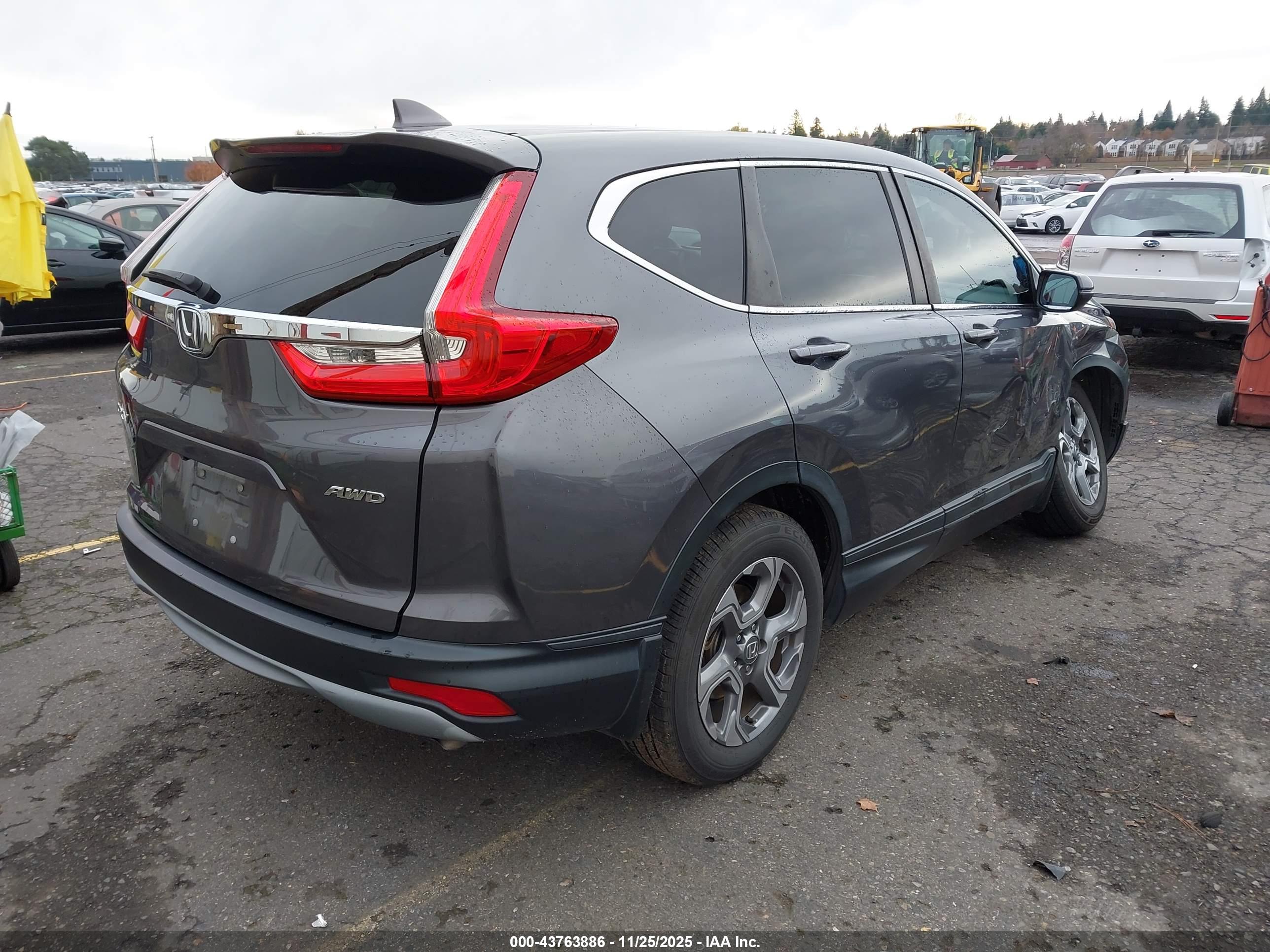 HONDA CR-V image 4