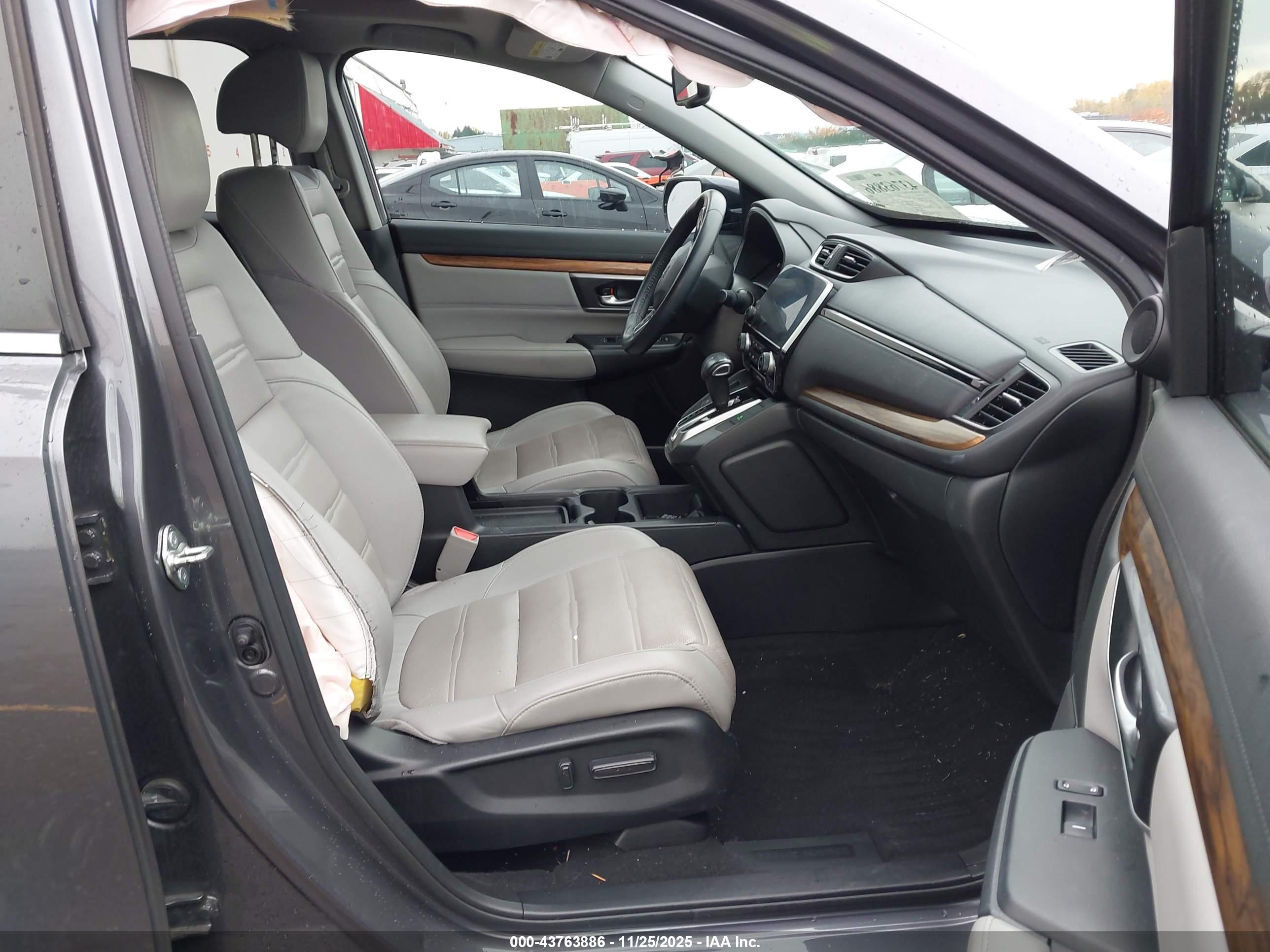 HONDA CR-V image 5