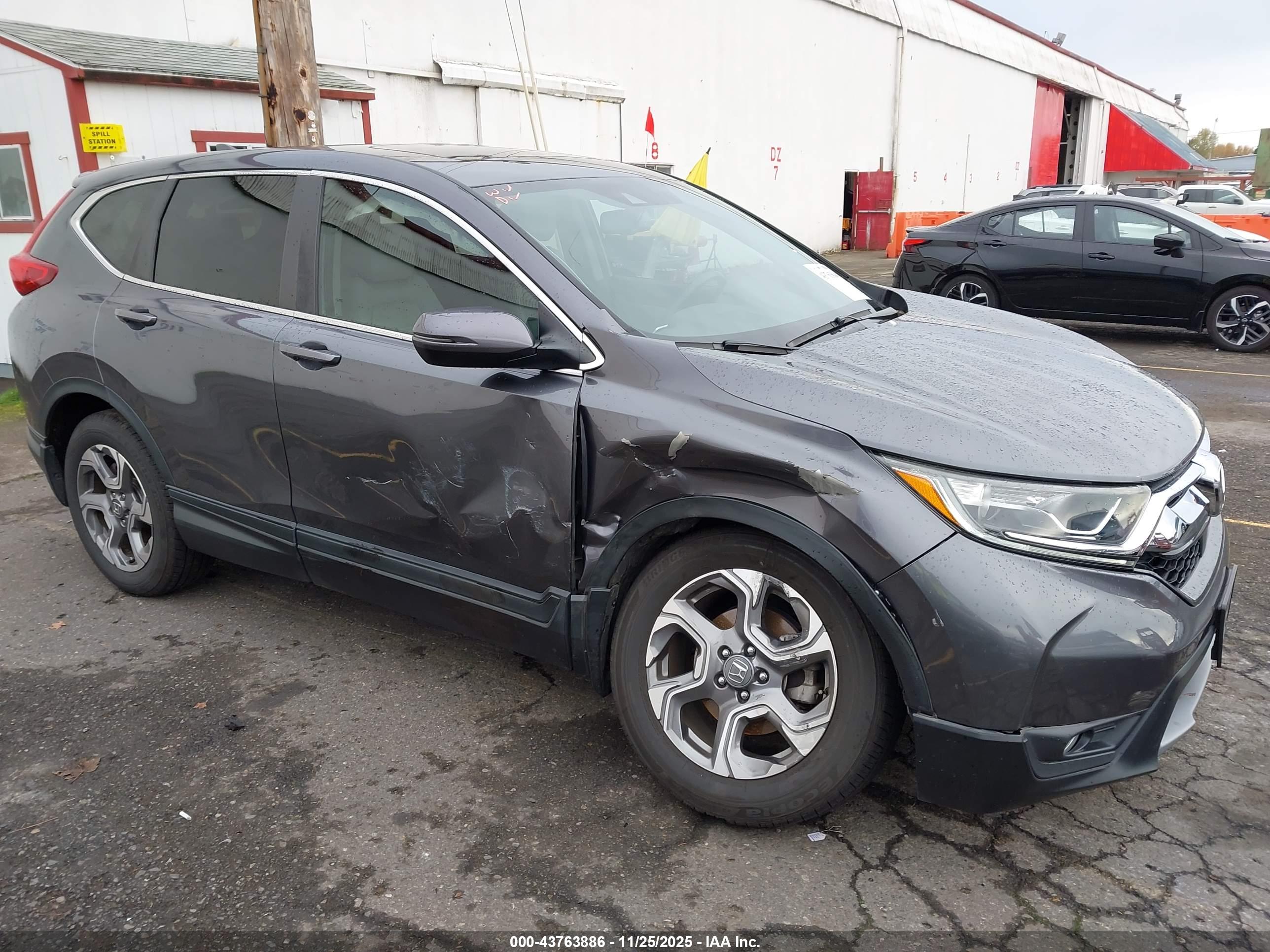 HONDA CR-V image 6