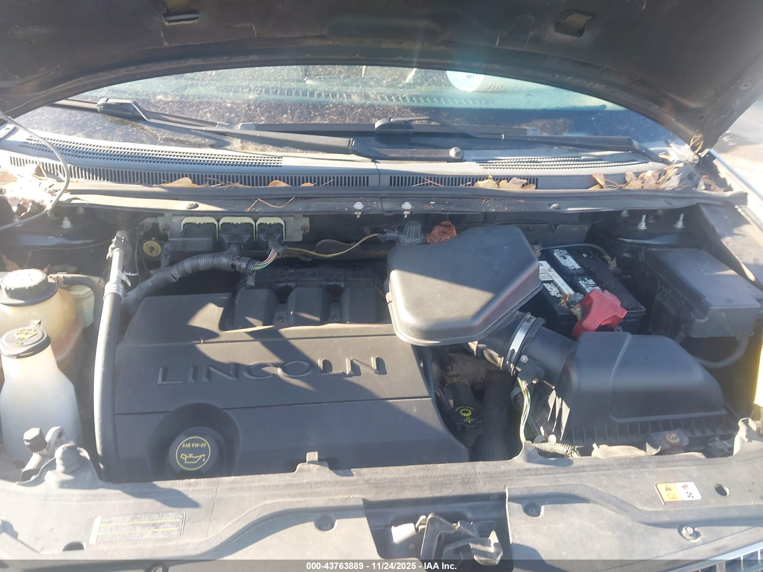 LINCOLN MKX image 10