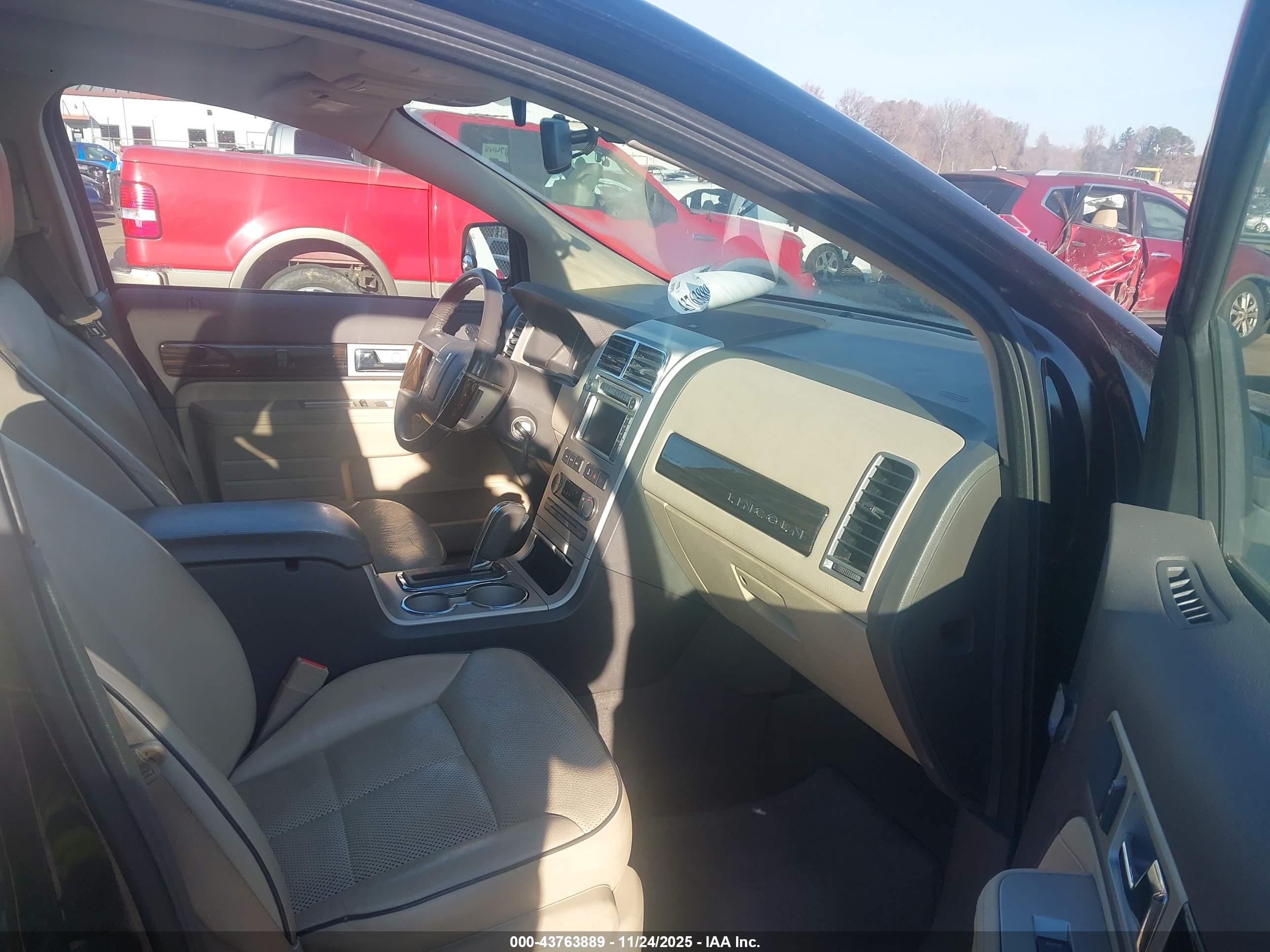 LINCOLN MKX image 5