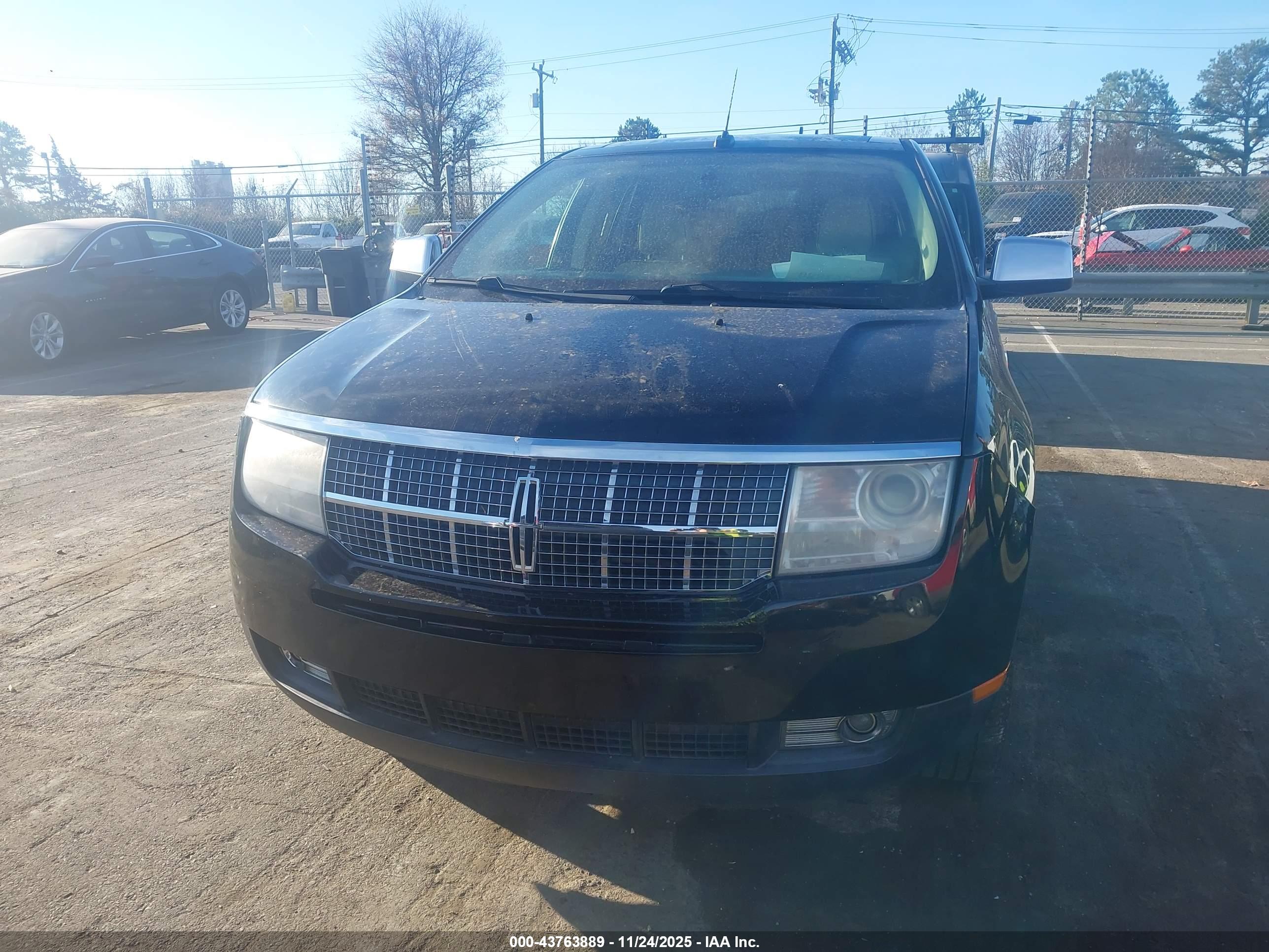 LINCOLN MKX image 6