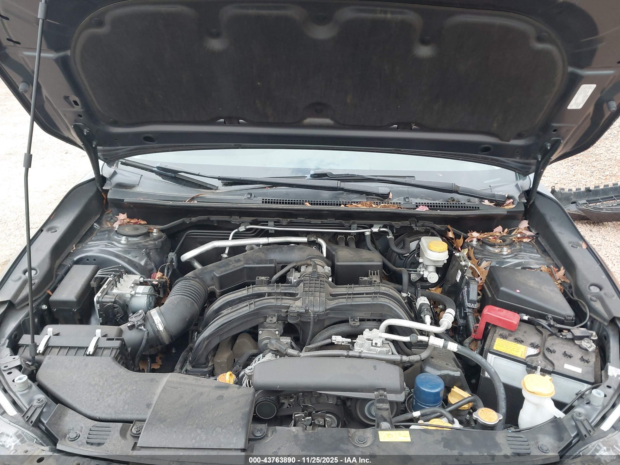 SUBARU CROSSTREK image 10