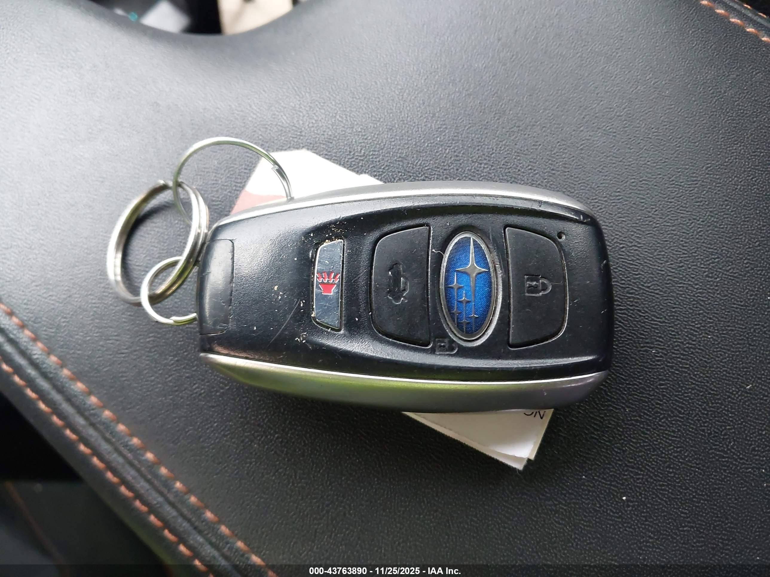 SUBARU CROSSTREK image 11