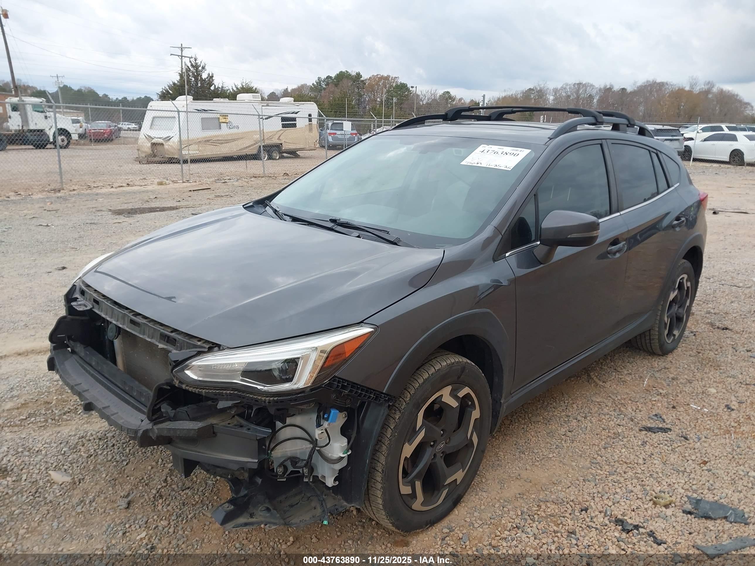 SUBARU CROSSTREK image 2