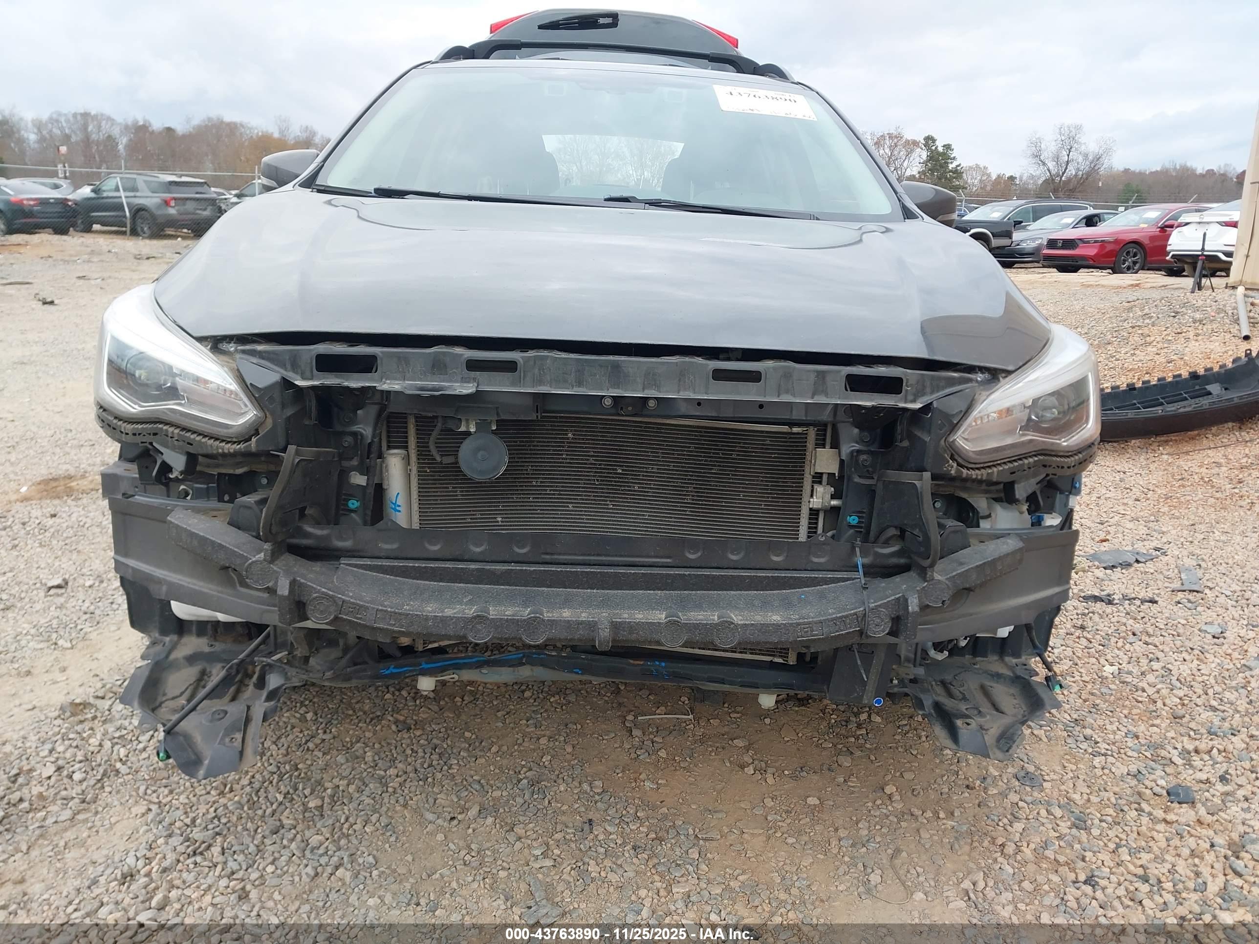 SUBARU CROSSTREK image 6
