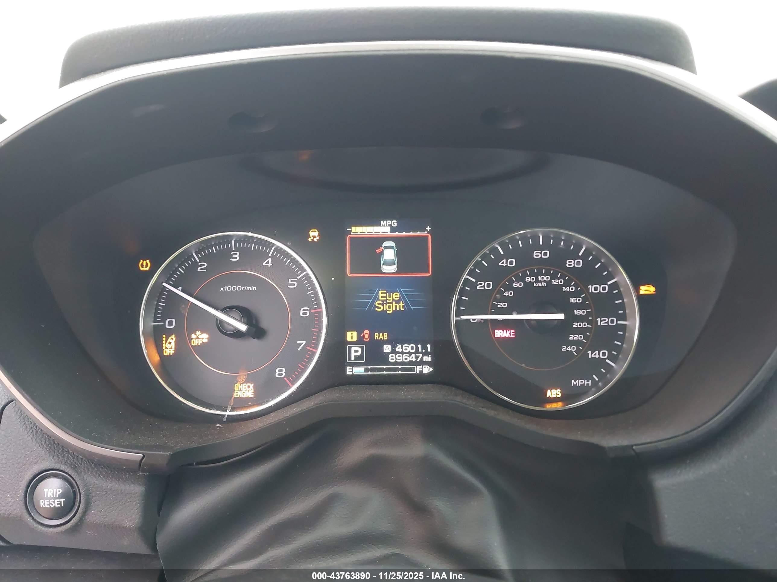 SUBARU CROSSTREK image 7