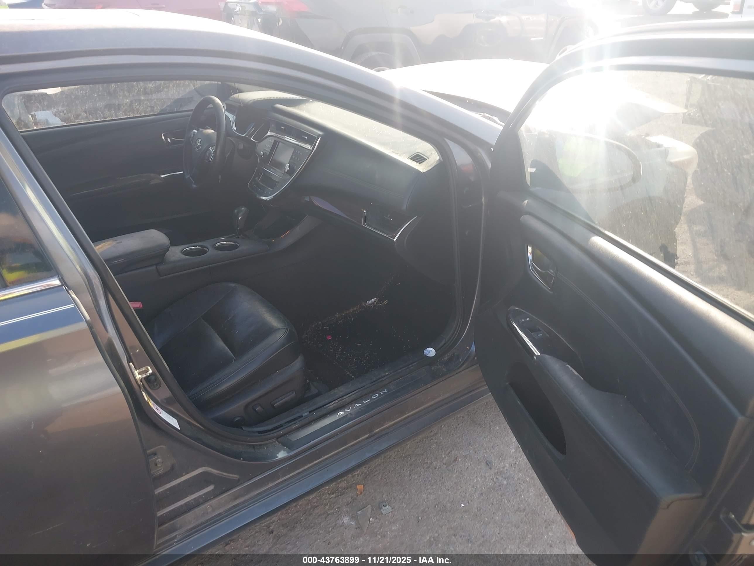 TOYOTA AVALON image 5