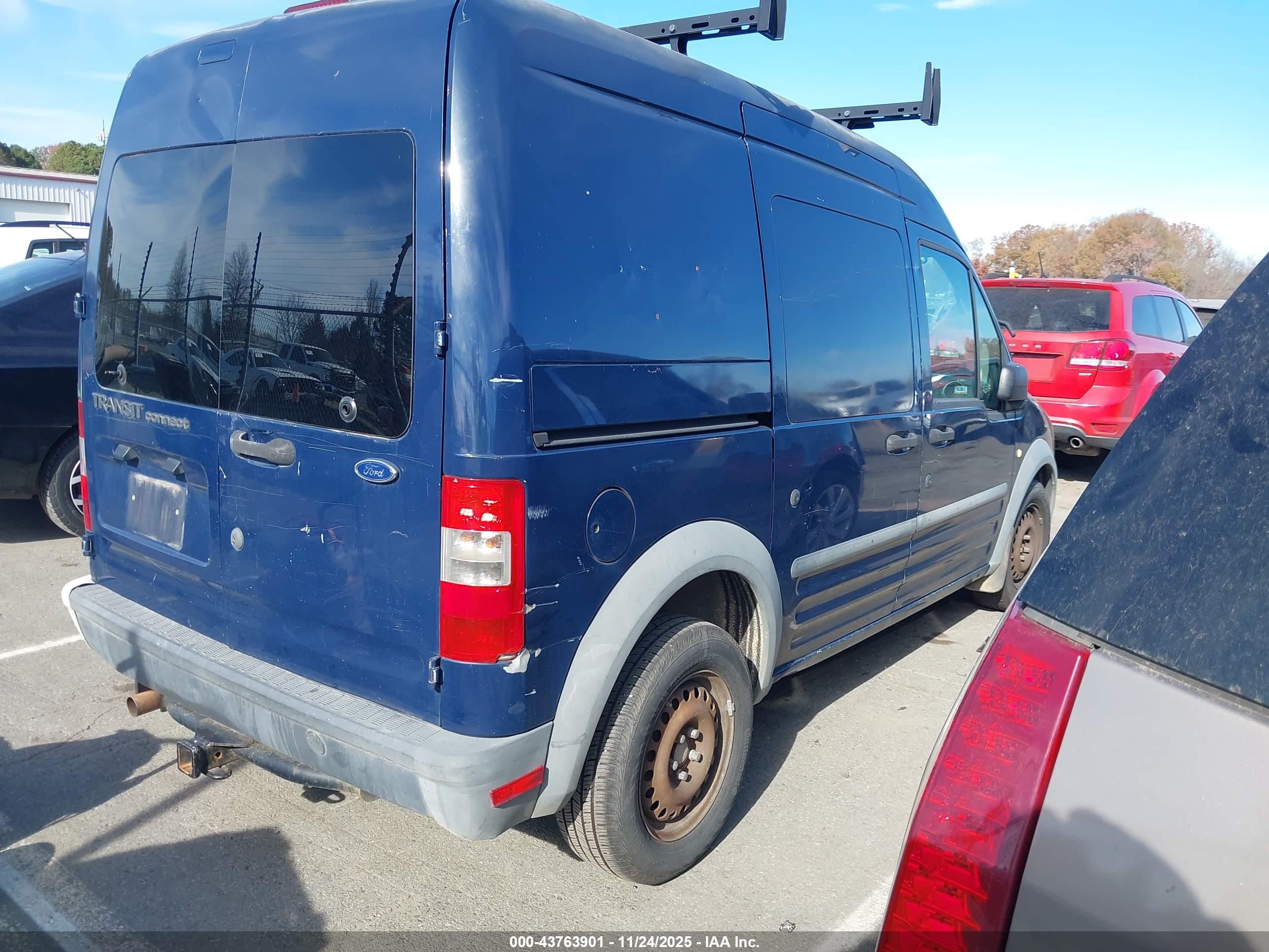 FORD TRANSIT image 4