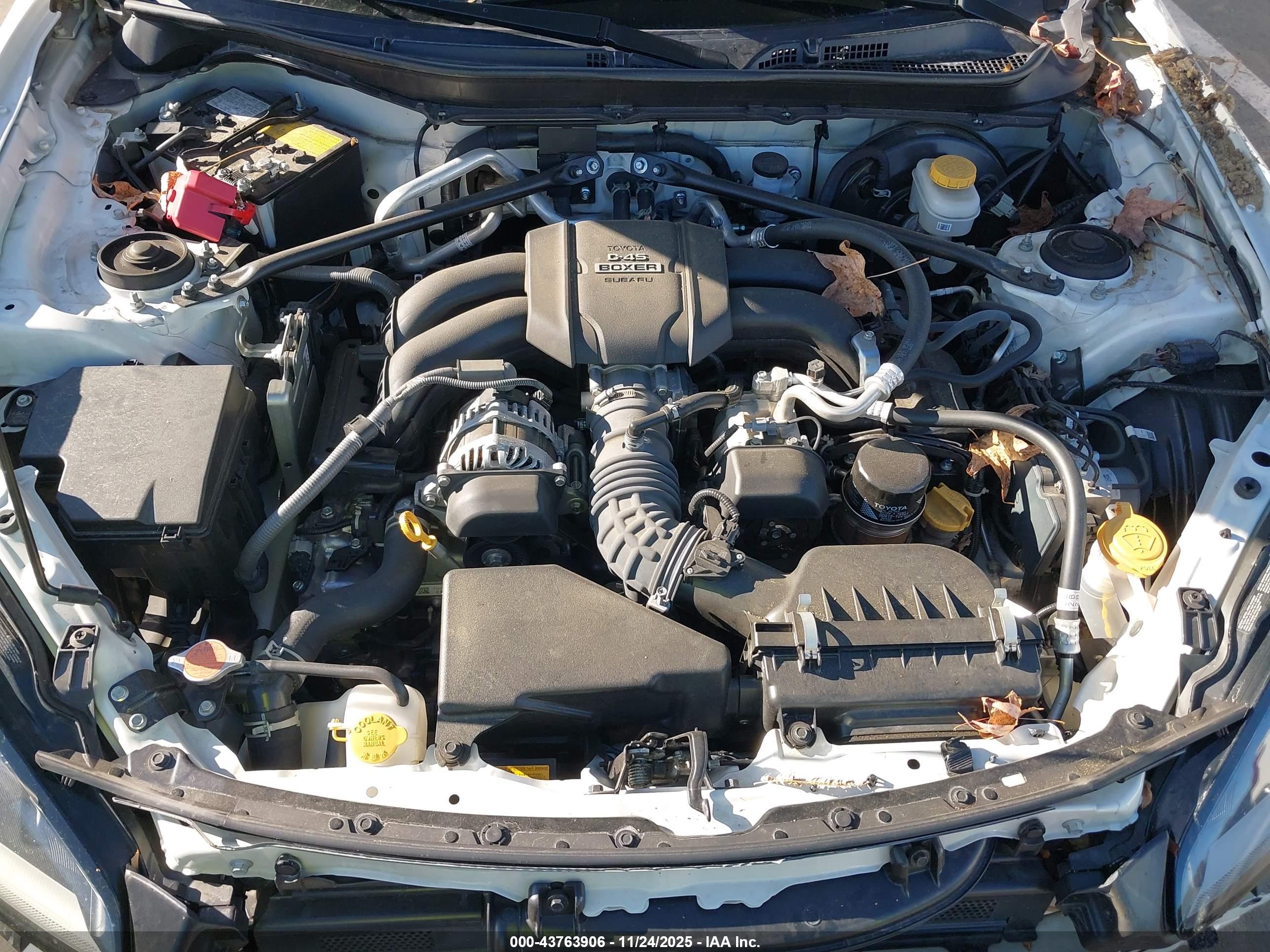 TOYOTA GR86 image 10