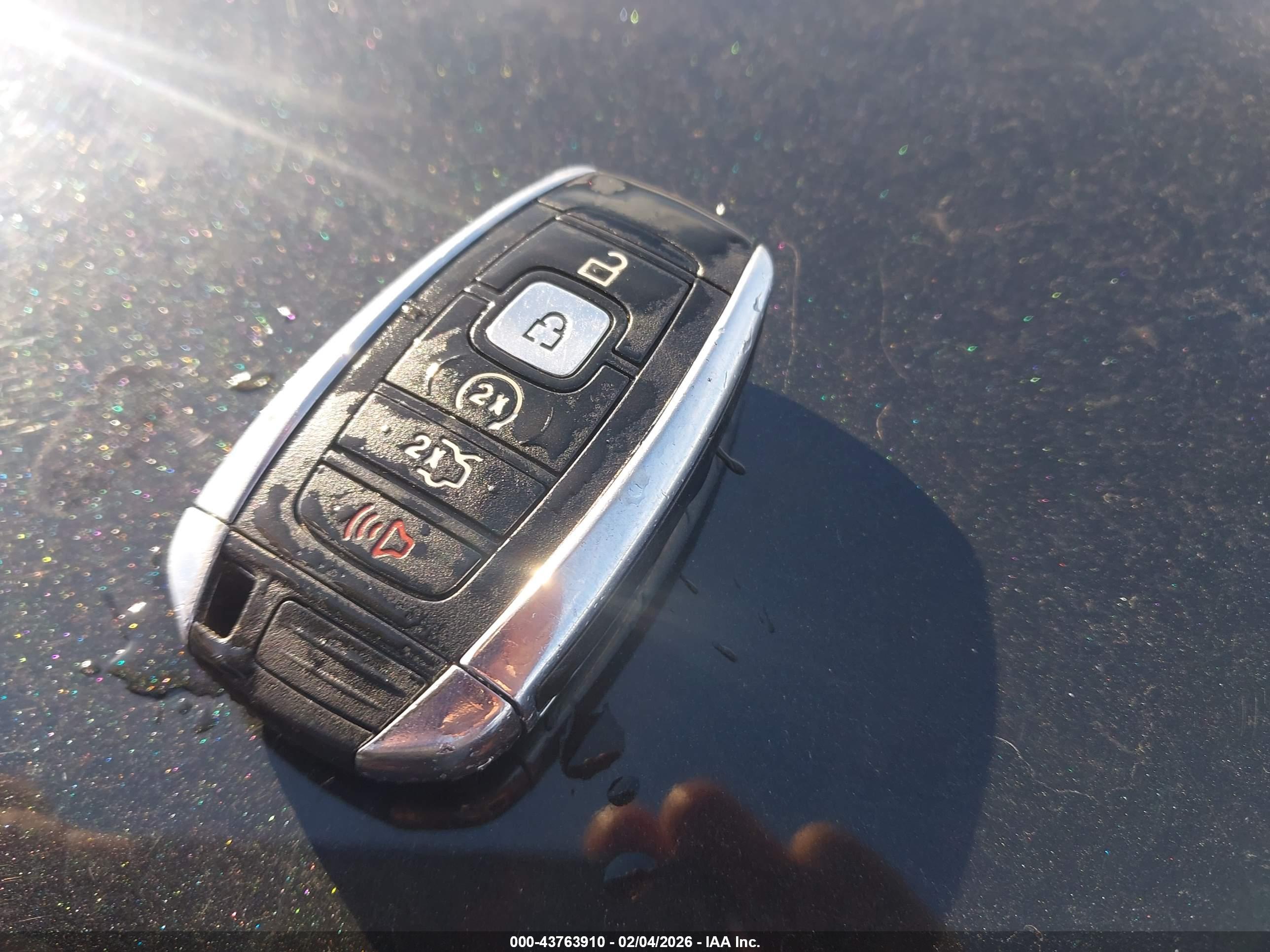 LINCOLN MKX image 11