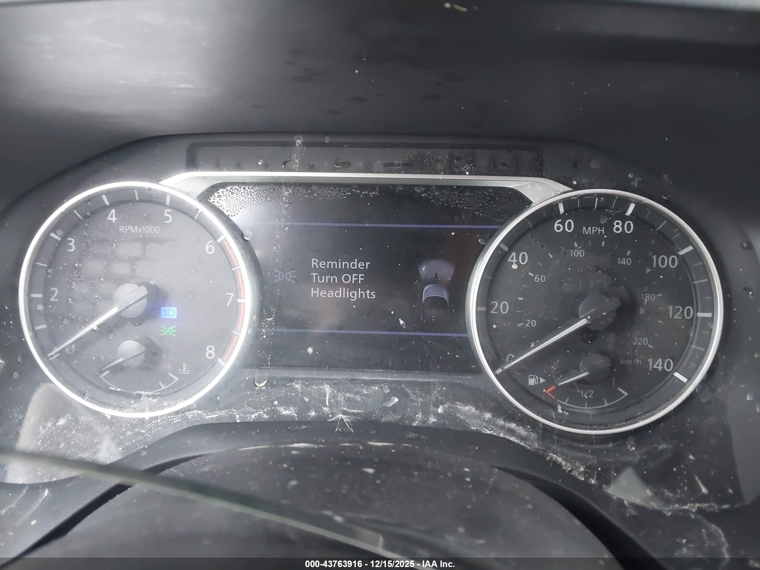 NISSAN ROGUE image 7