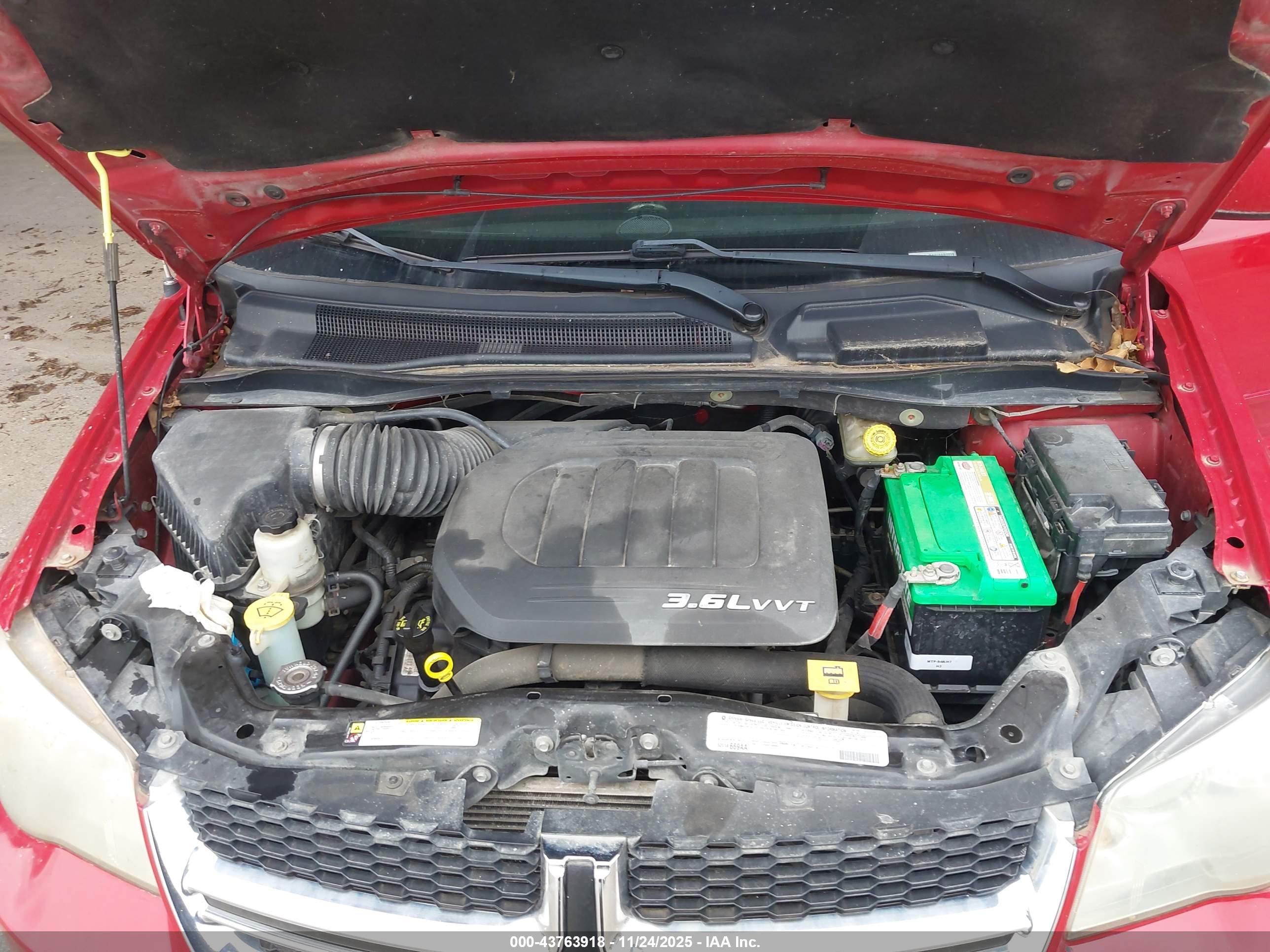 DODGE GRAND image 10