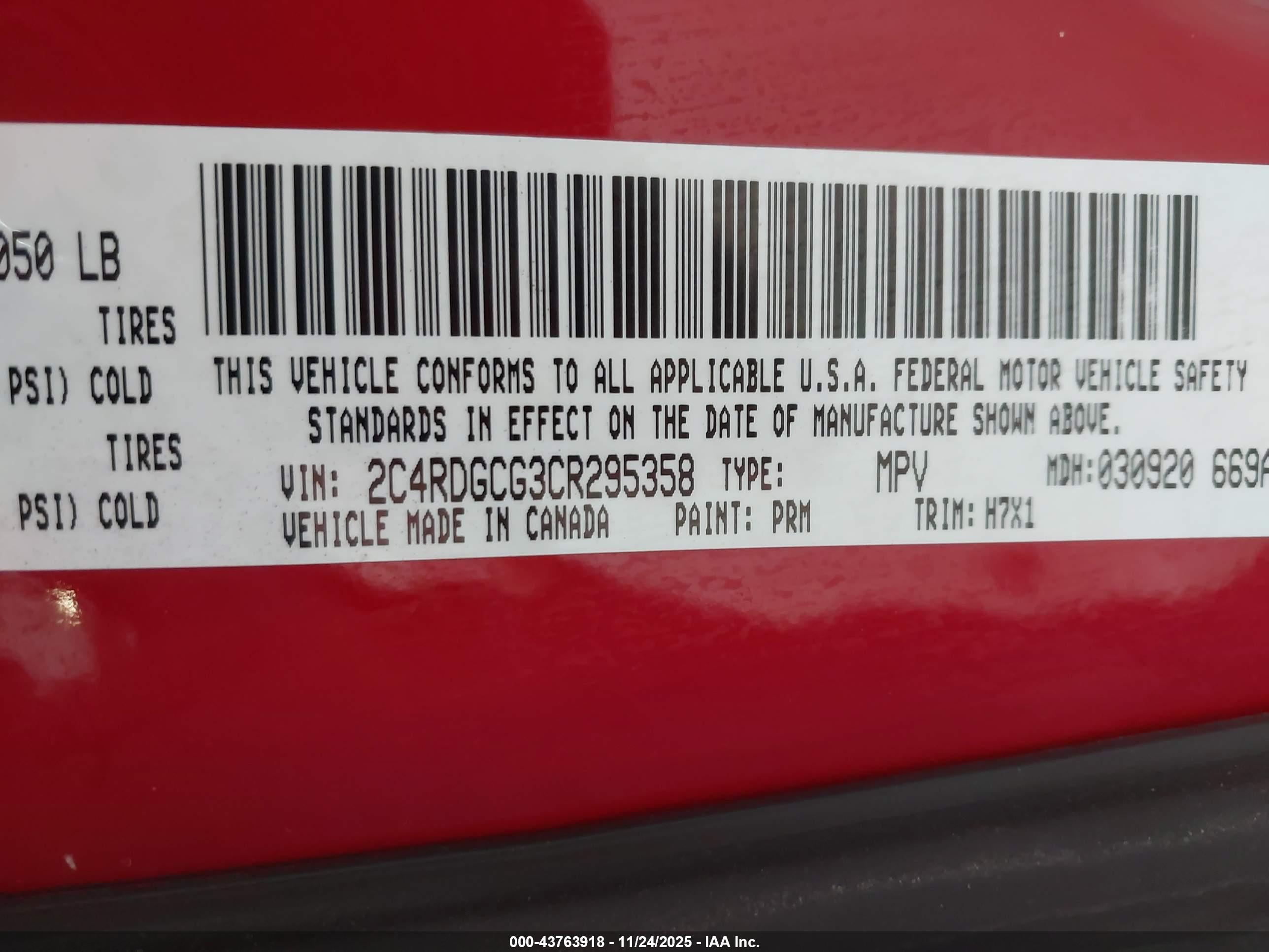 DODGE GRAND image 9