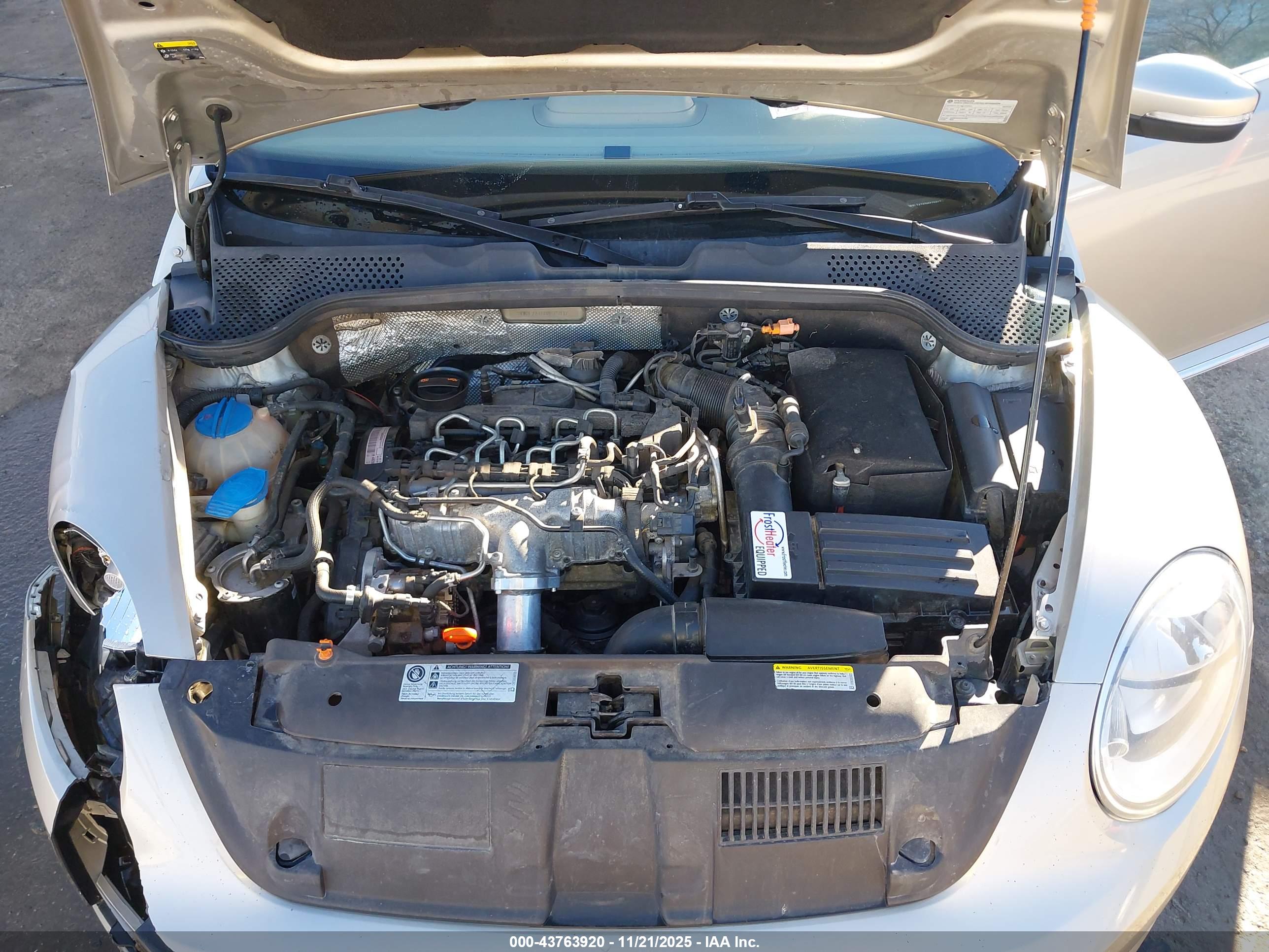 VOLKSWAGEN BEETLE image 10