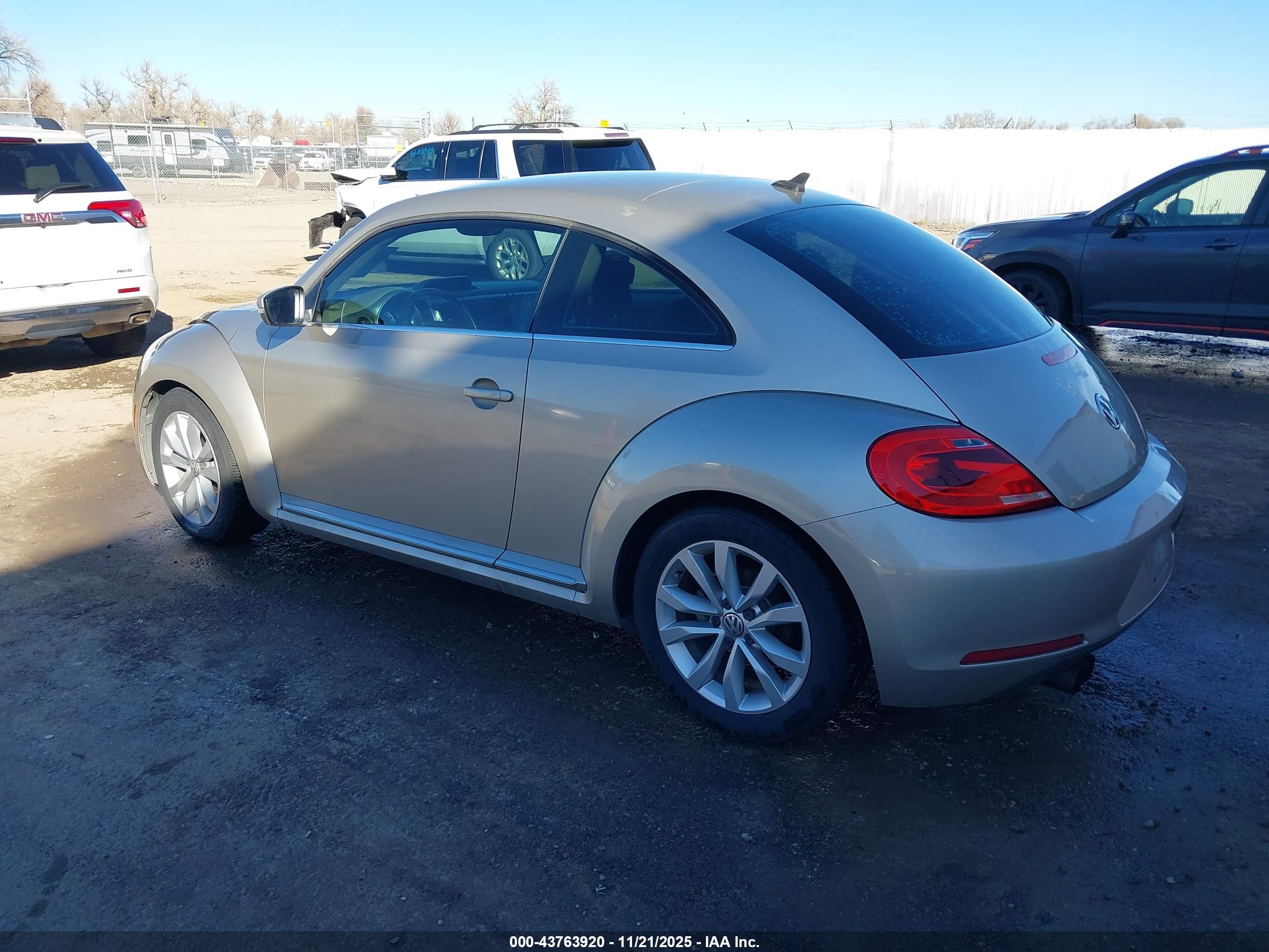 VOLKSWAGEN BEETLE image 3