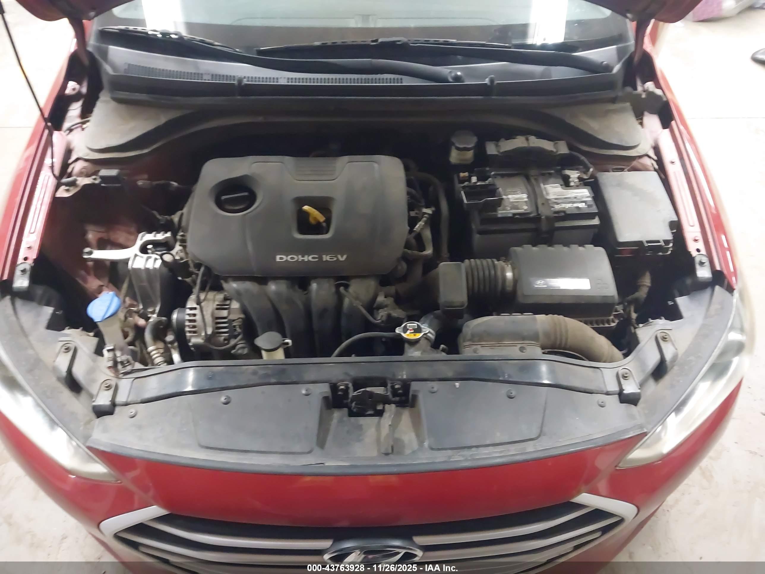 HYUNDAI ELANTRA image 10