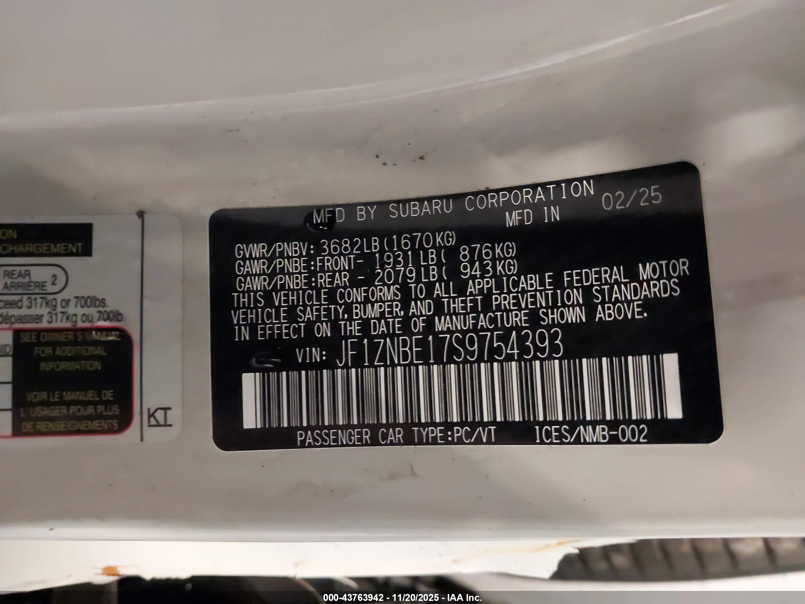 TOYOTA GR86 image 9
