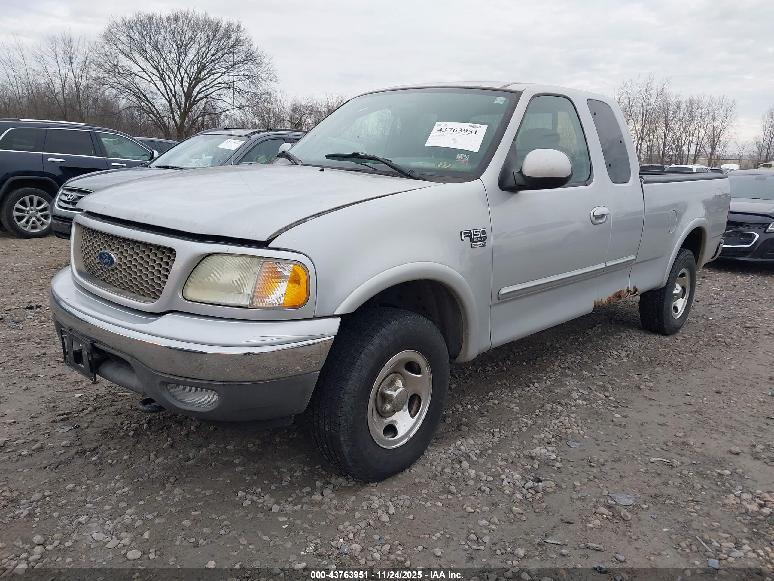 FORD F-150 image 2