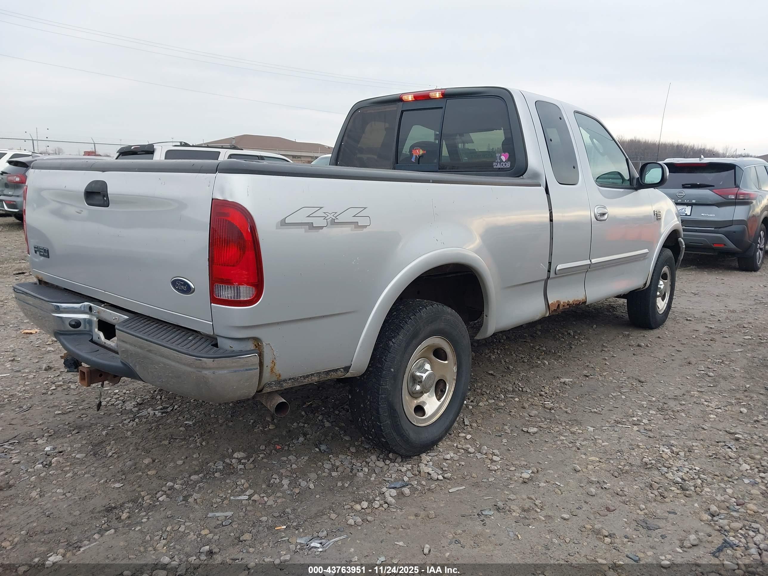 FORD F-150 image 4