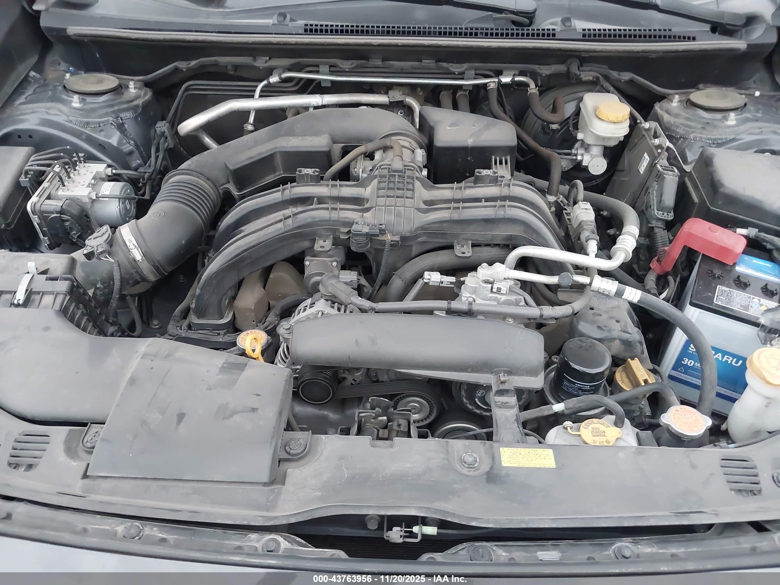 SUBARU CROSSTREK image 10