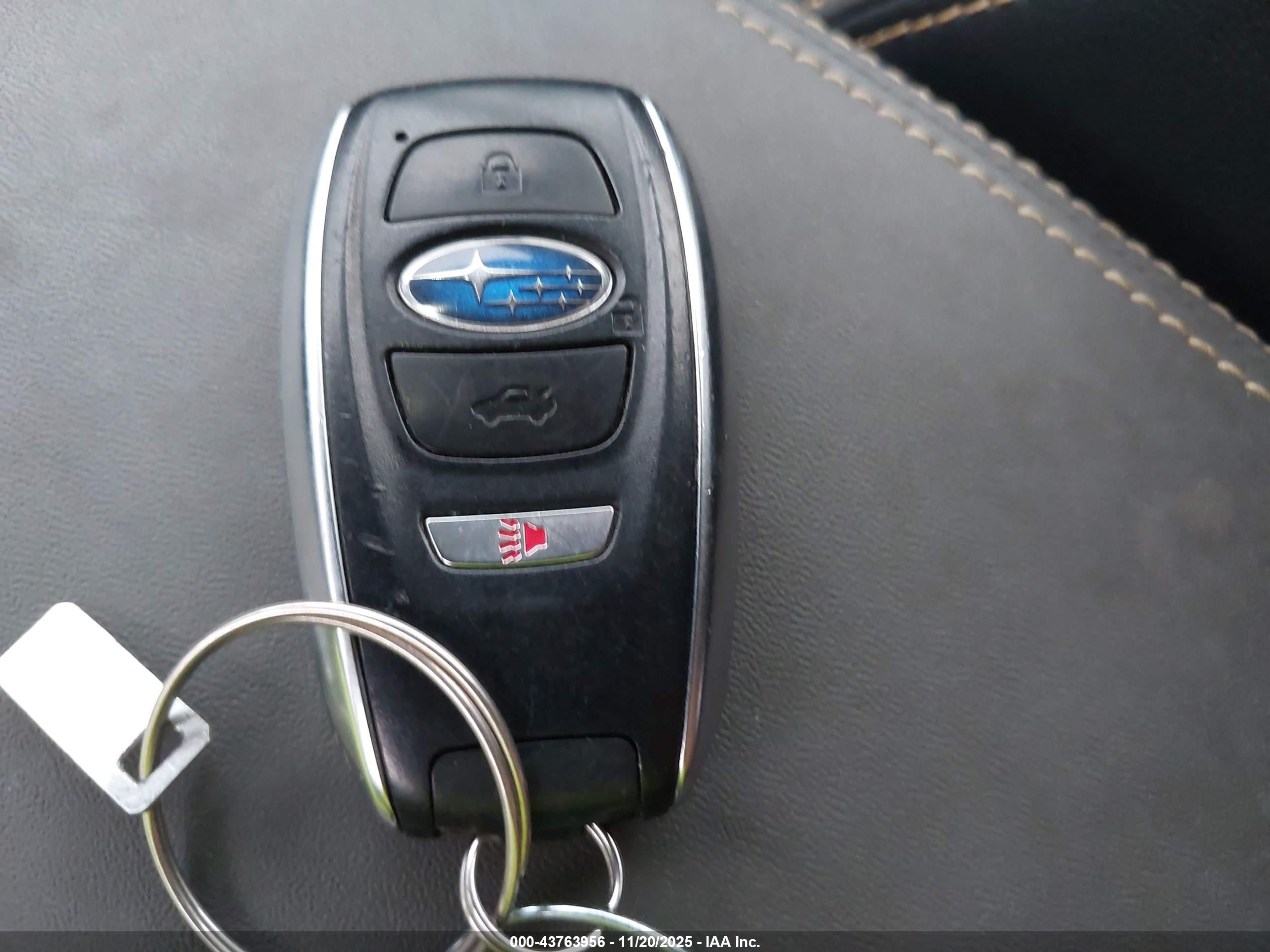 SUBARU CROSSTREK image 11