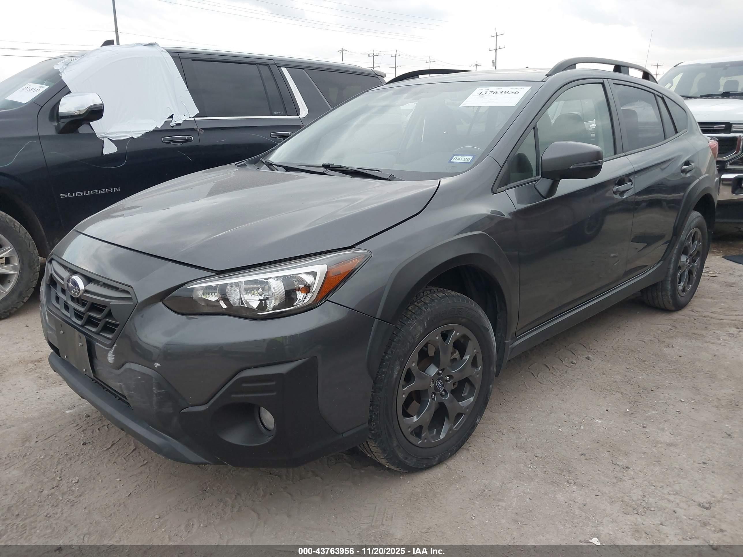 SUBARU CROSSTREK image 2