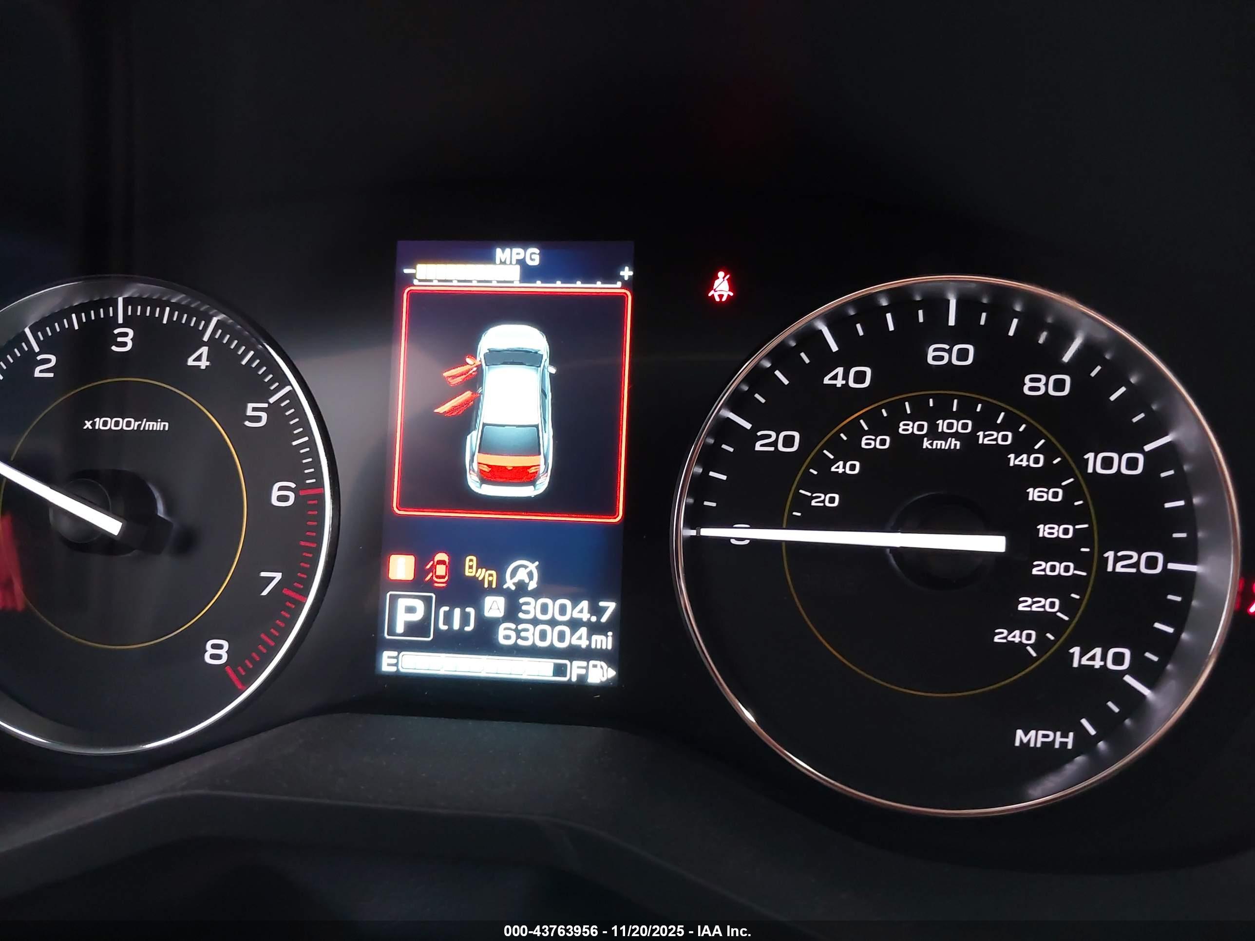 SUBARU CROSSTREK image 7