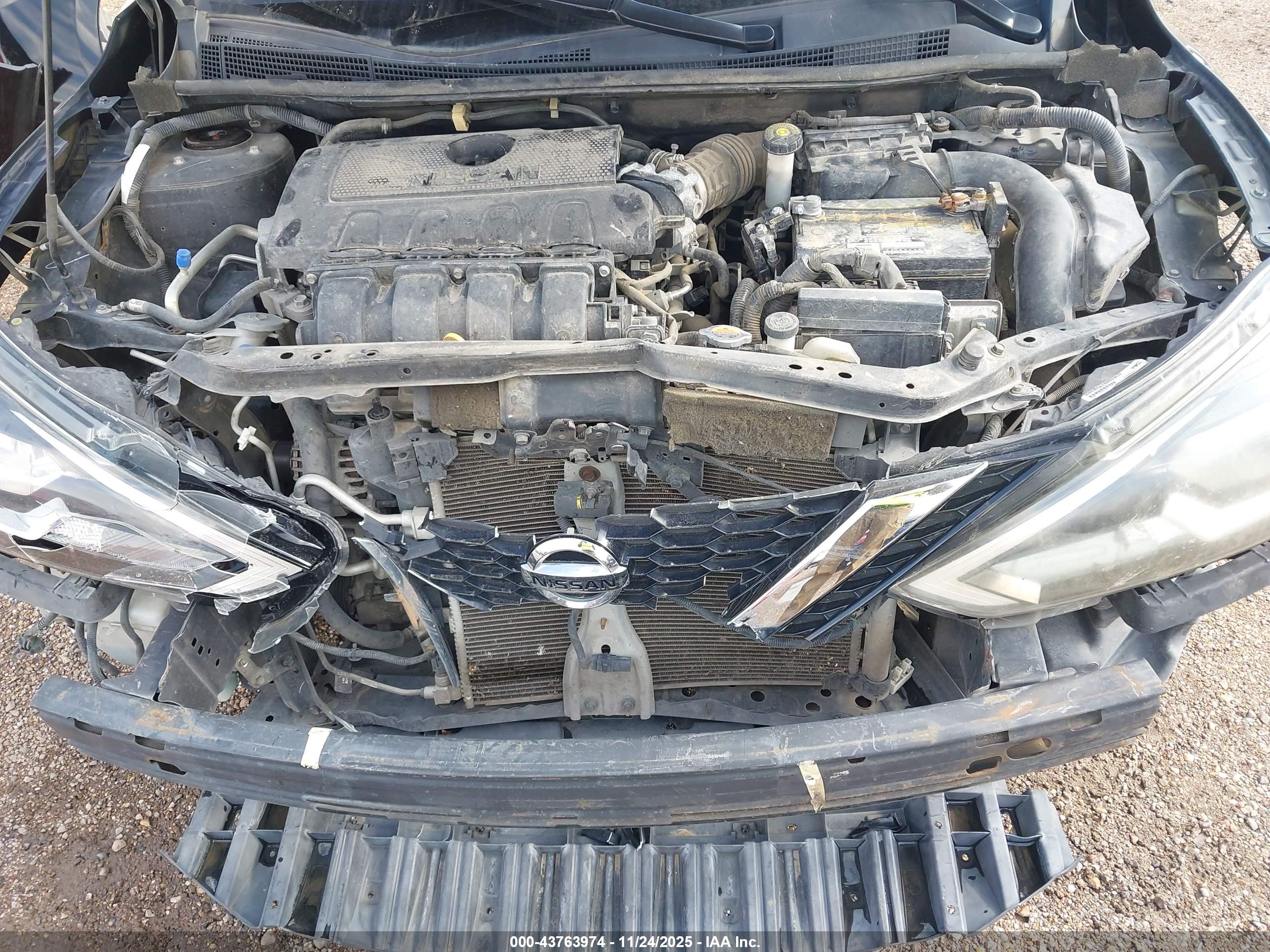NISSAN SENTRA image 10