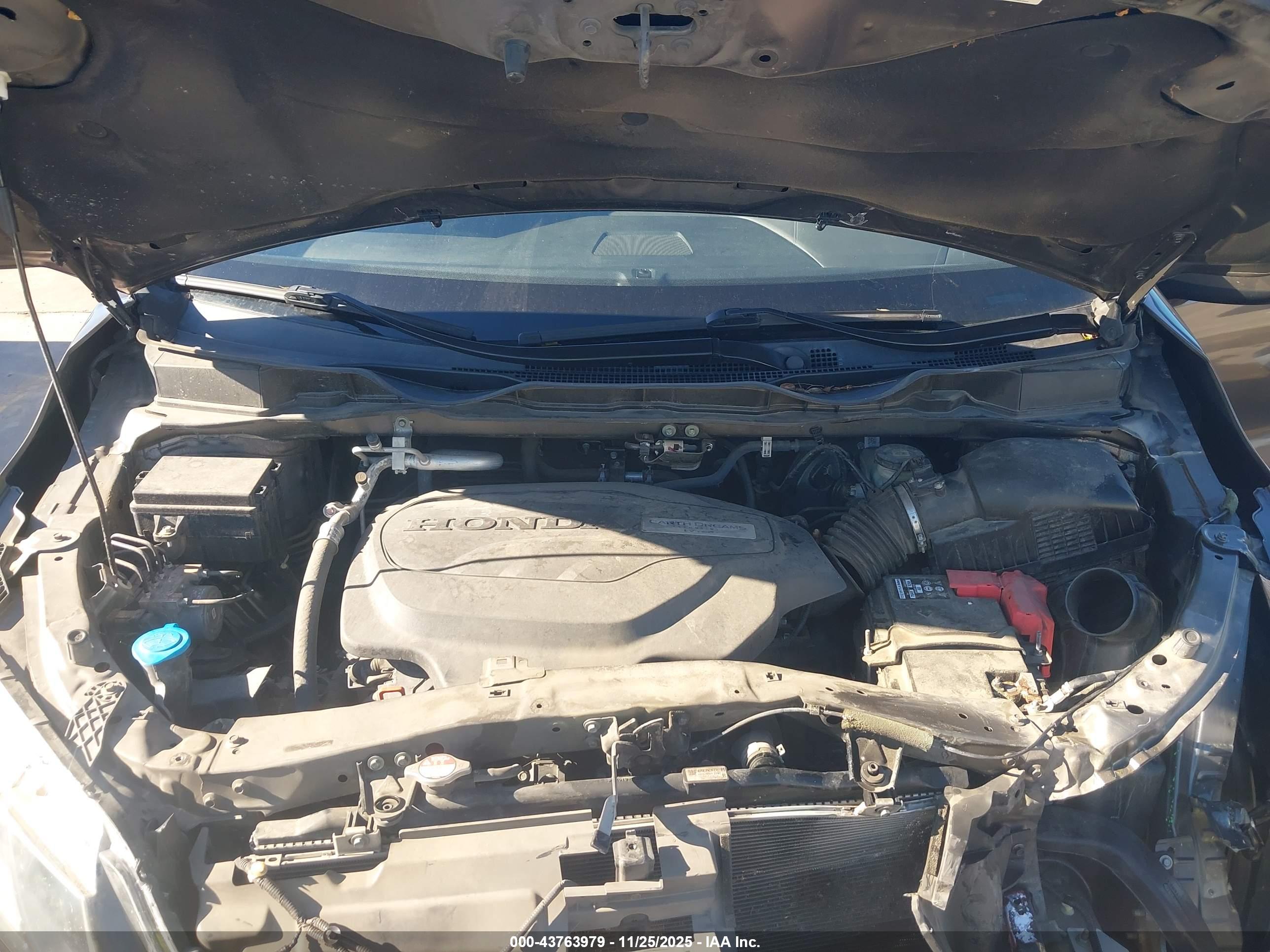 HONDA ODYSSEY image 10