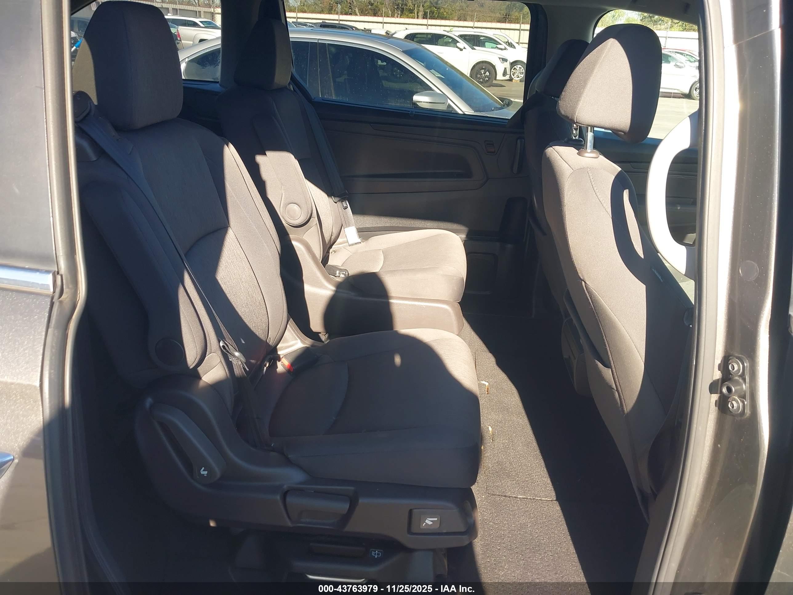 HONDA ODYSSEY image 8