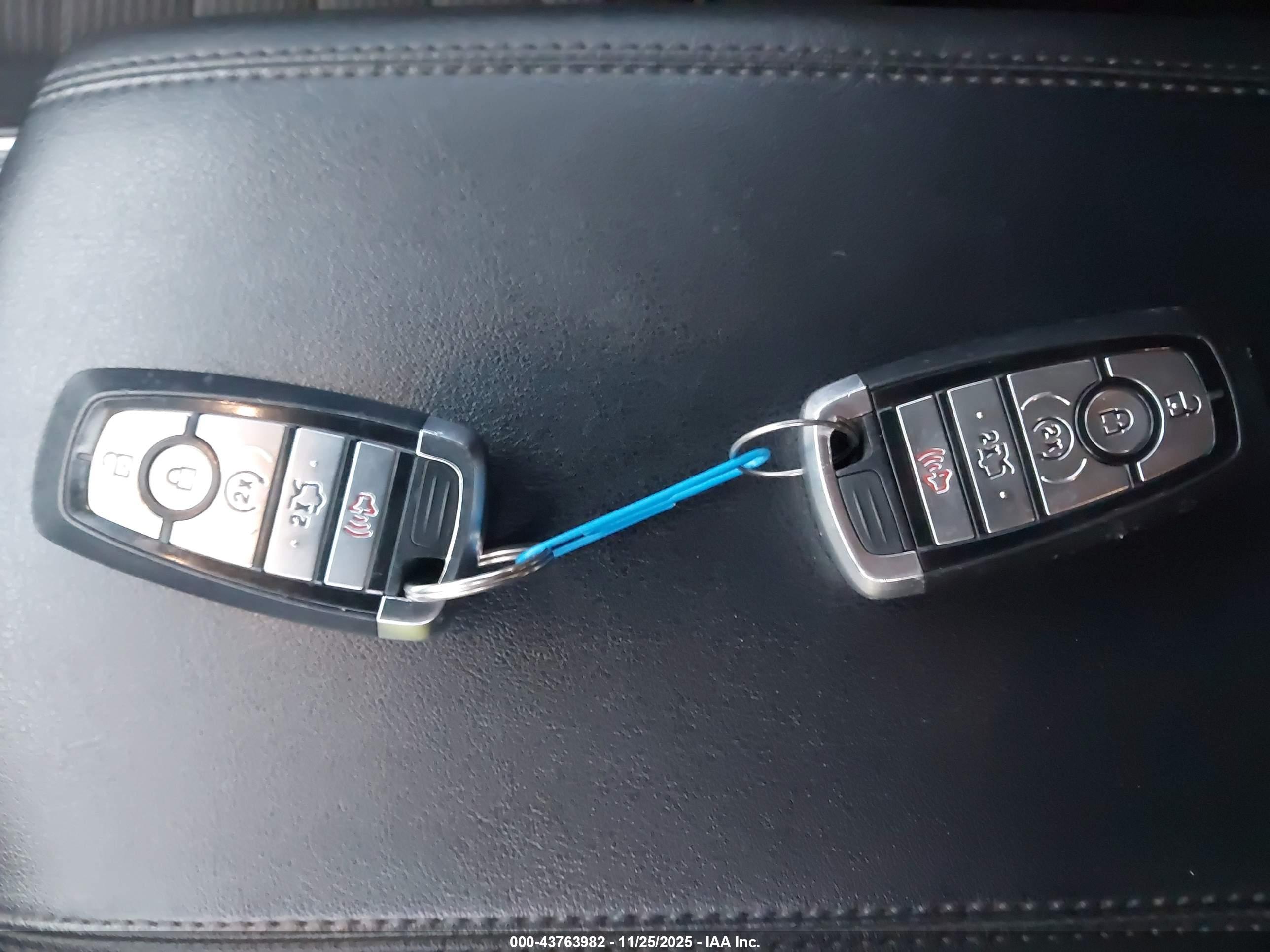 FORD EDGE image 11