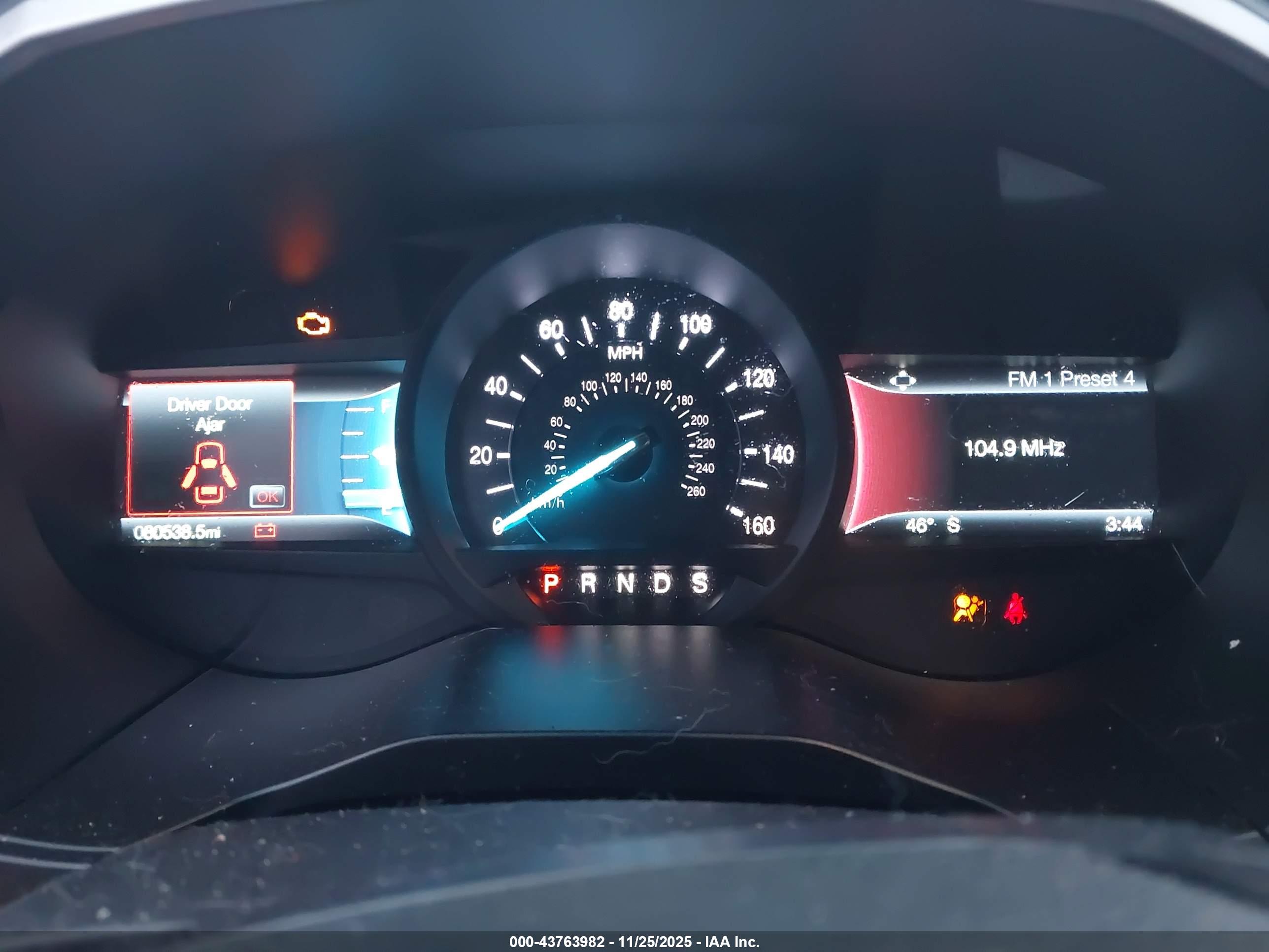 FORD EDGE image 7