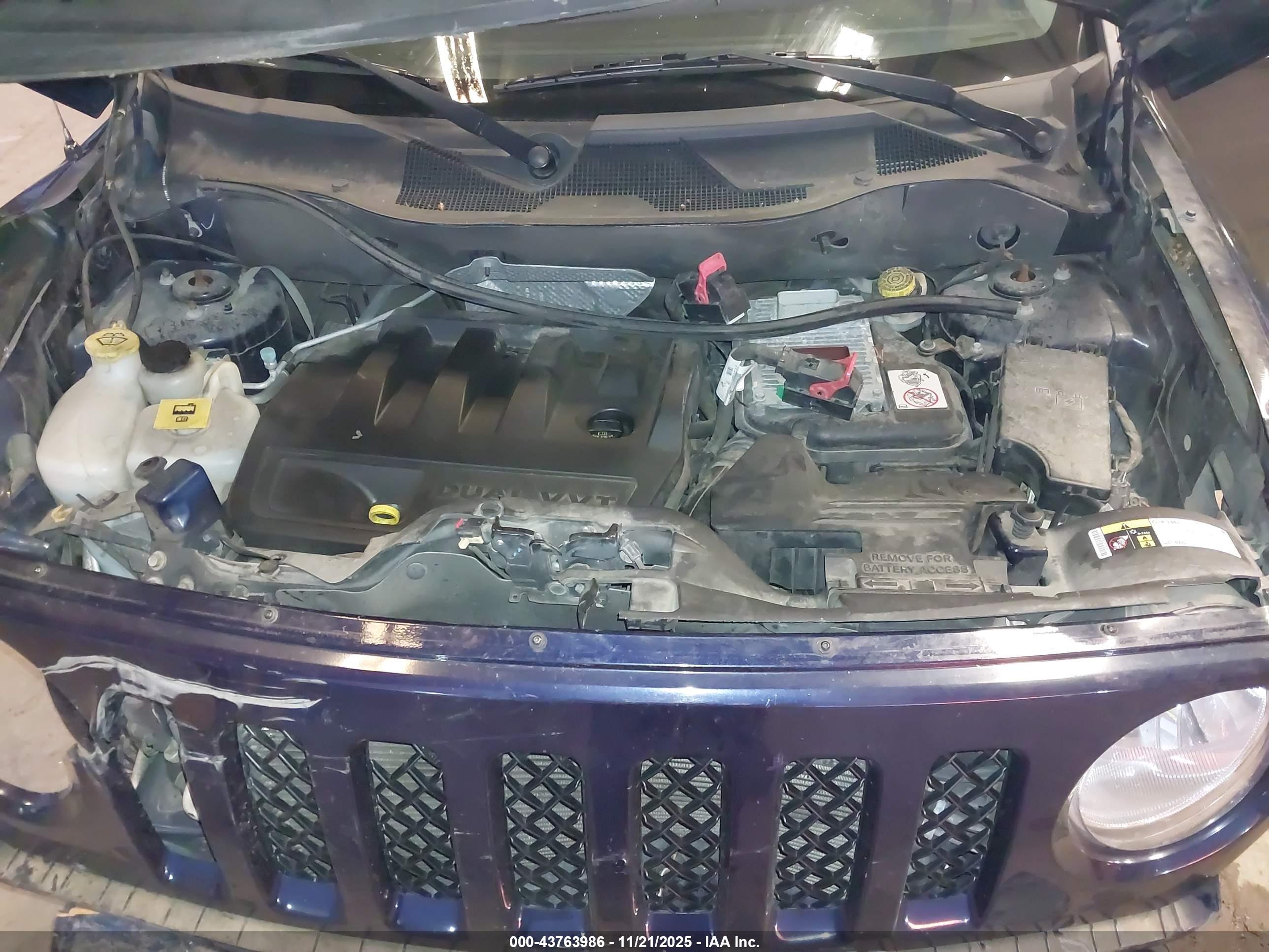 JEEP PATRIOT image 10