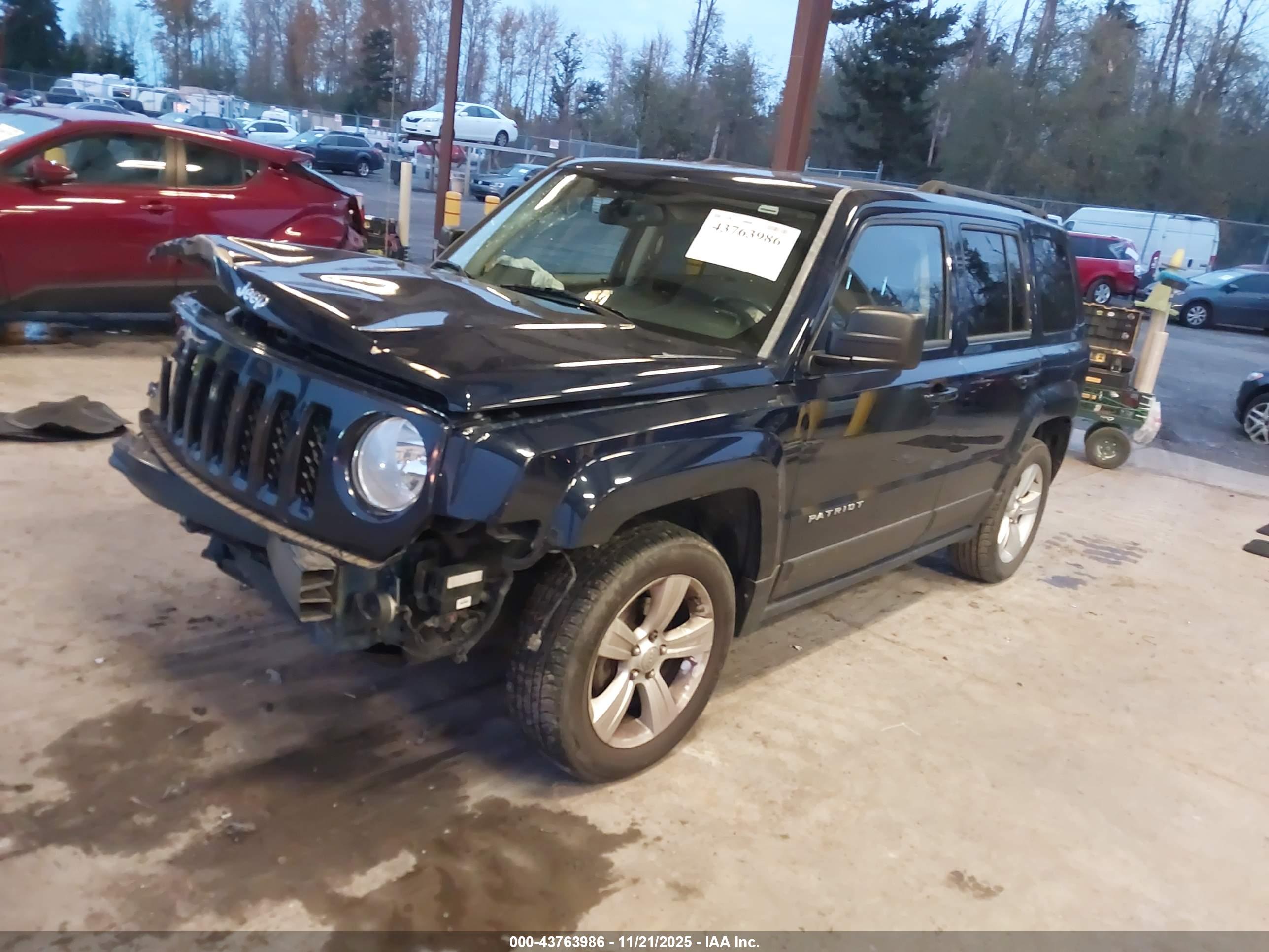 JEEP PATRIOT image 2