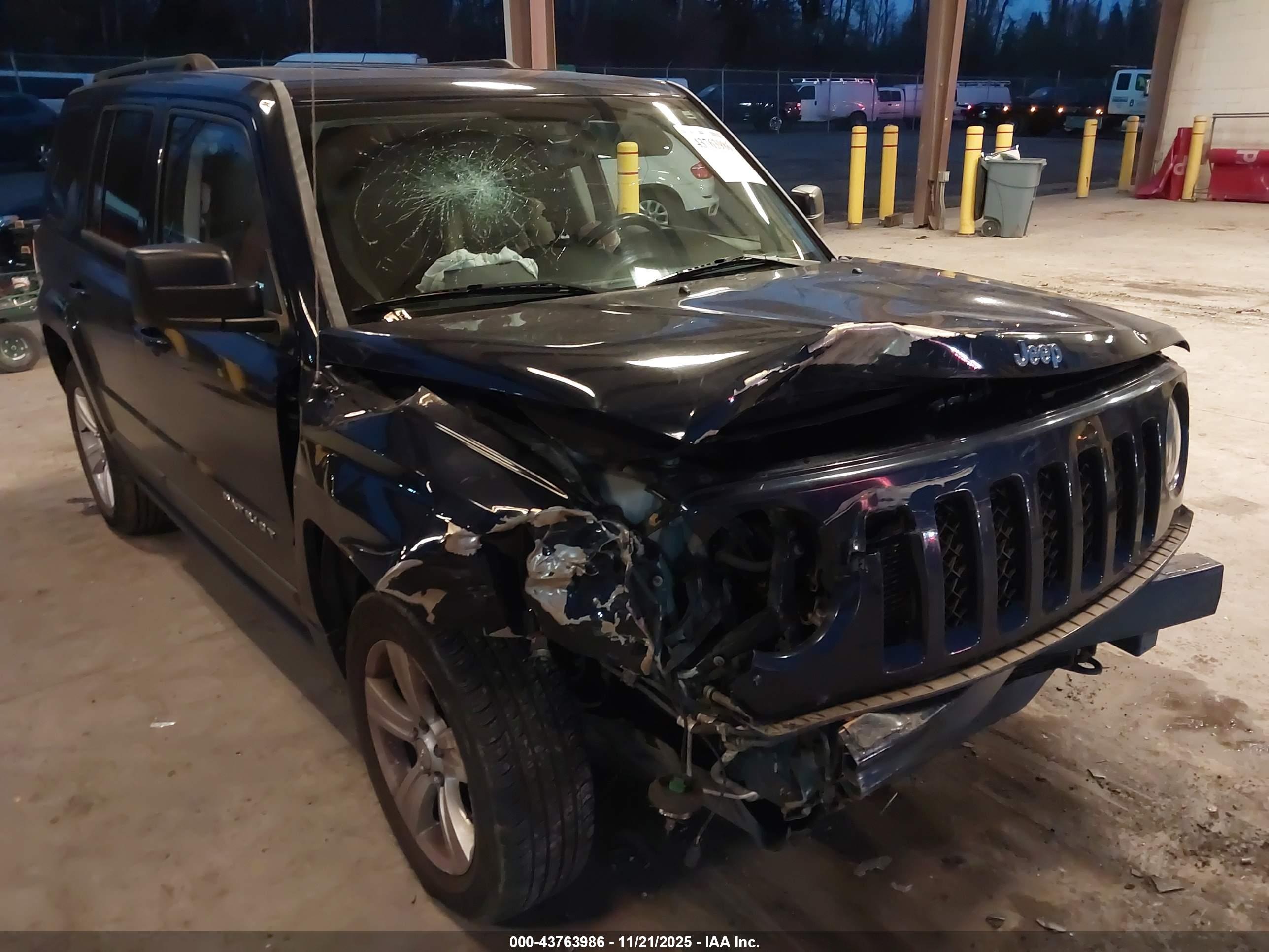 JEEP PATRIOT image 6