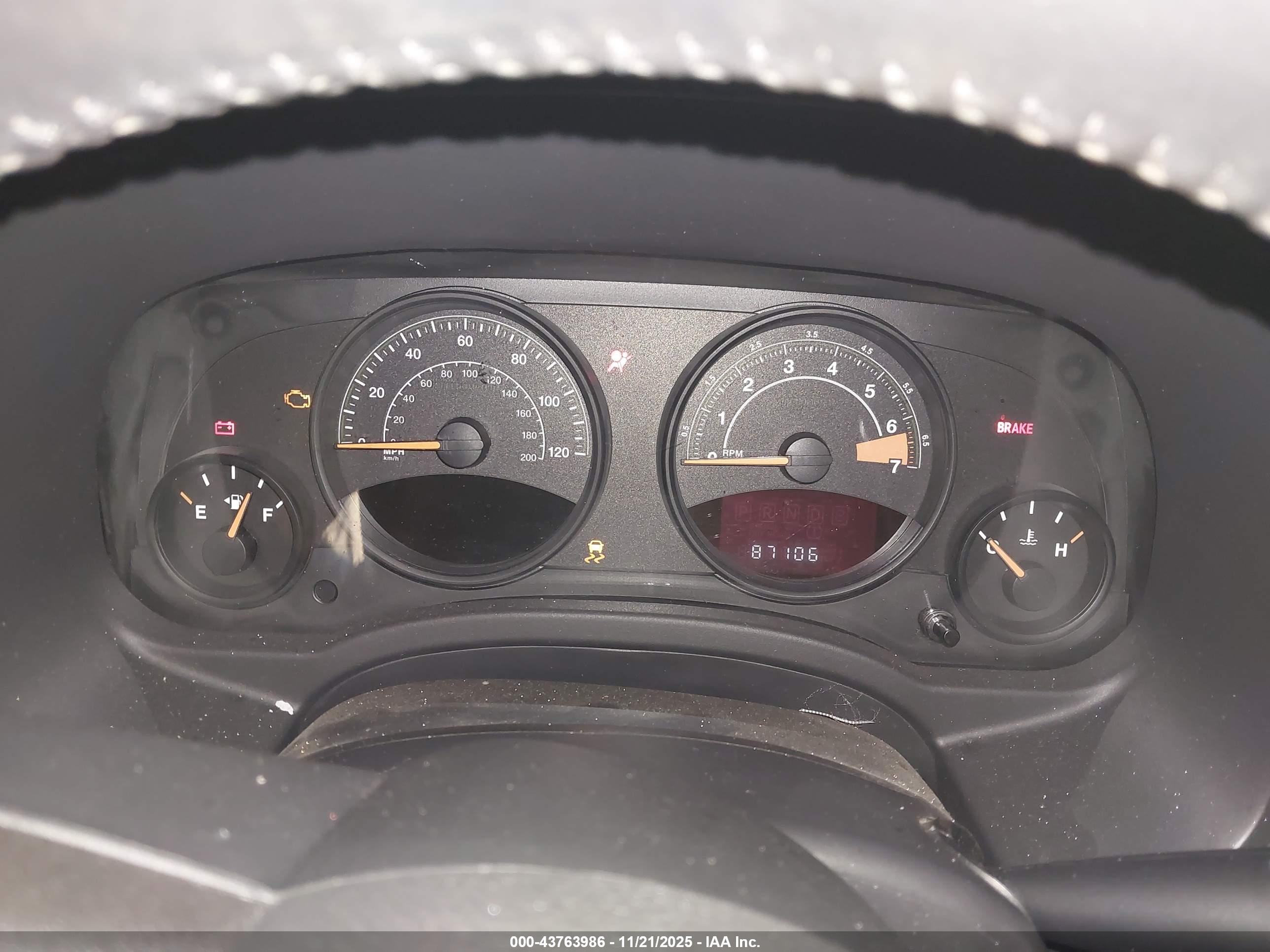 JEEP PATRIOT image 7