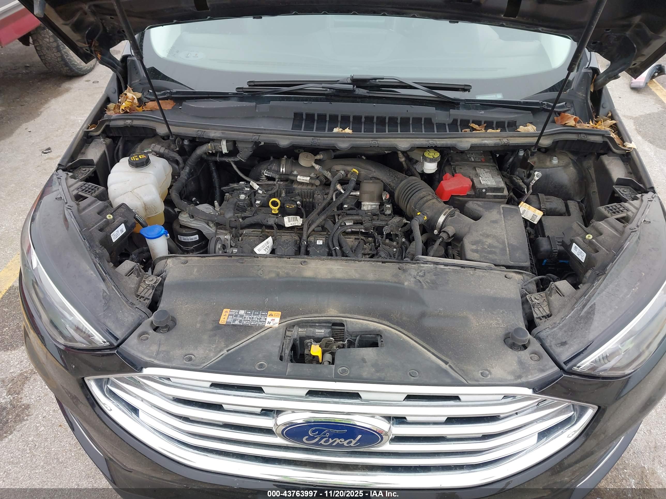 FORD EDGE image 10
