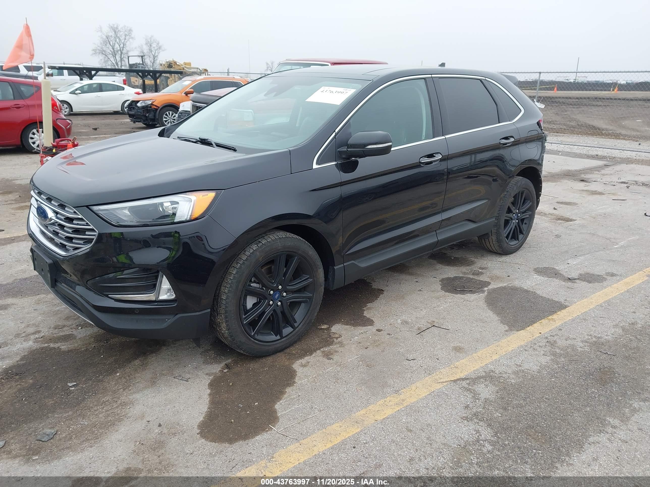 FORD EDGE image 2